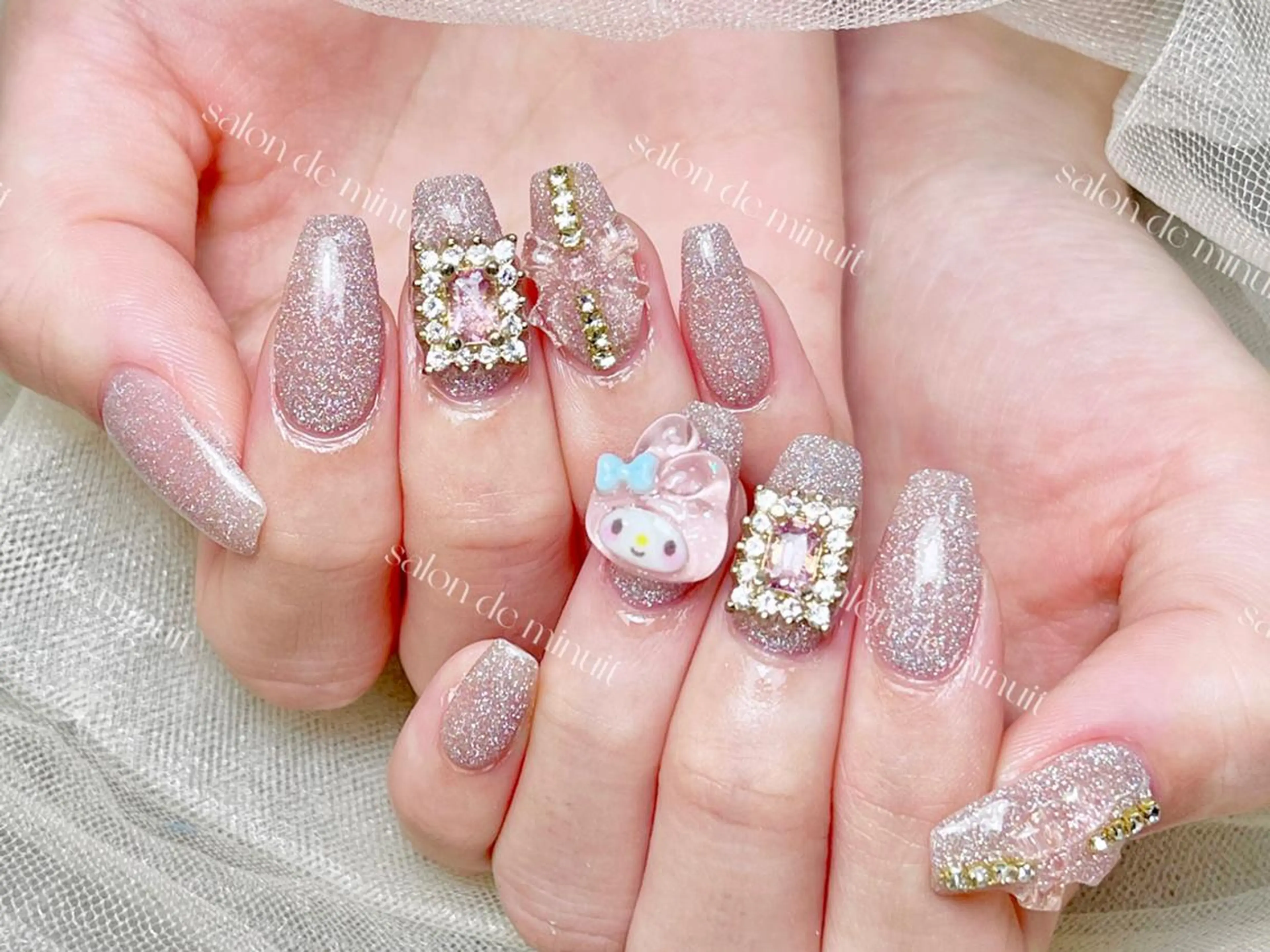 ネイル Emily 🎀のネイルデザイン