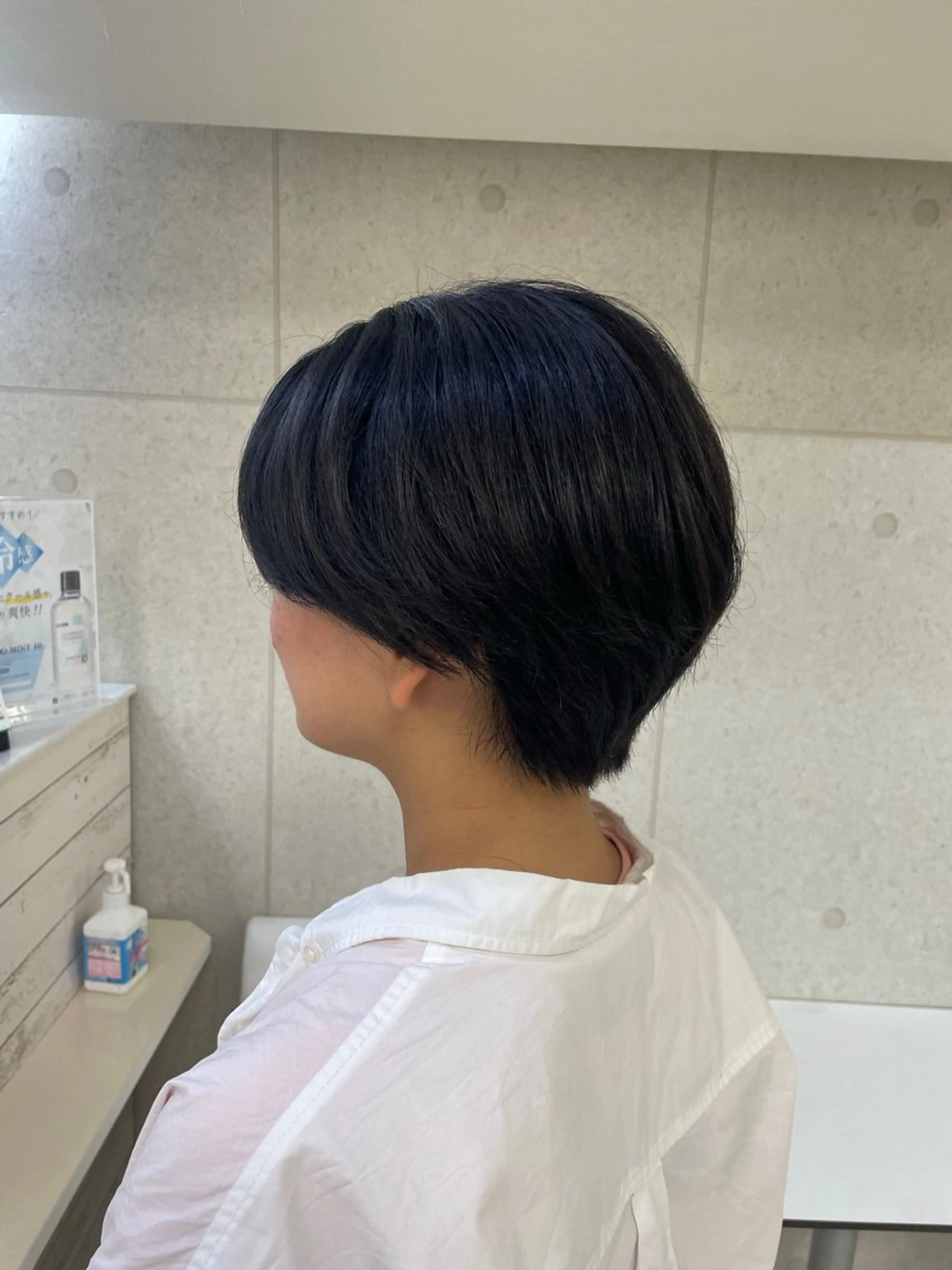 ショート XANADU上野店 🐼ﾖｺﾊｼのヘアスタイル