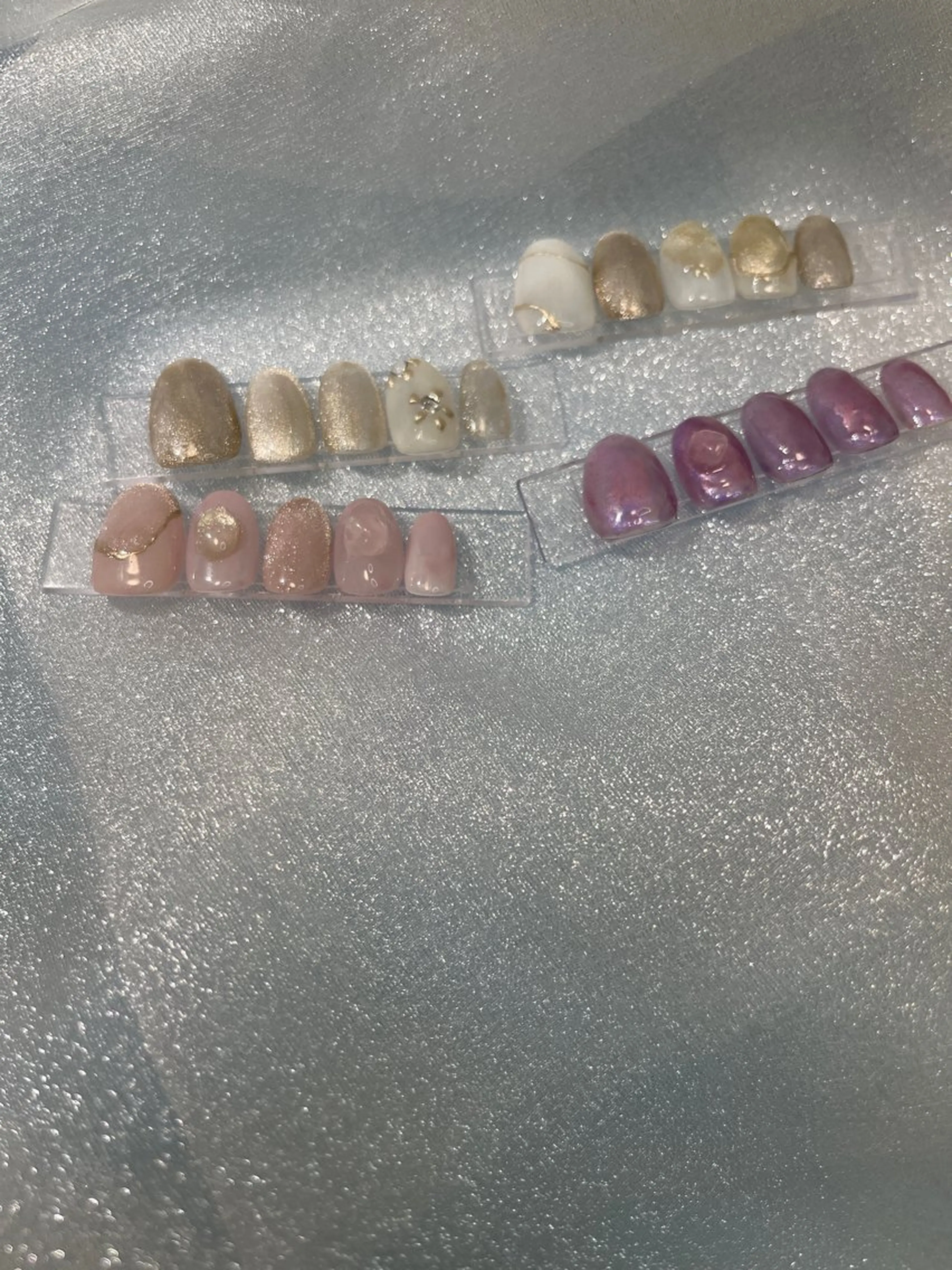 ネイル nail salon Rai.のネイルデザイン