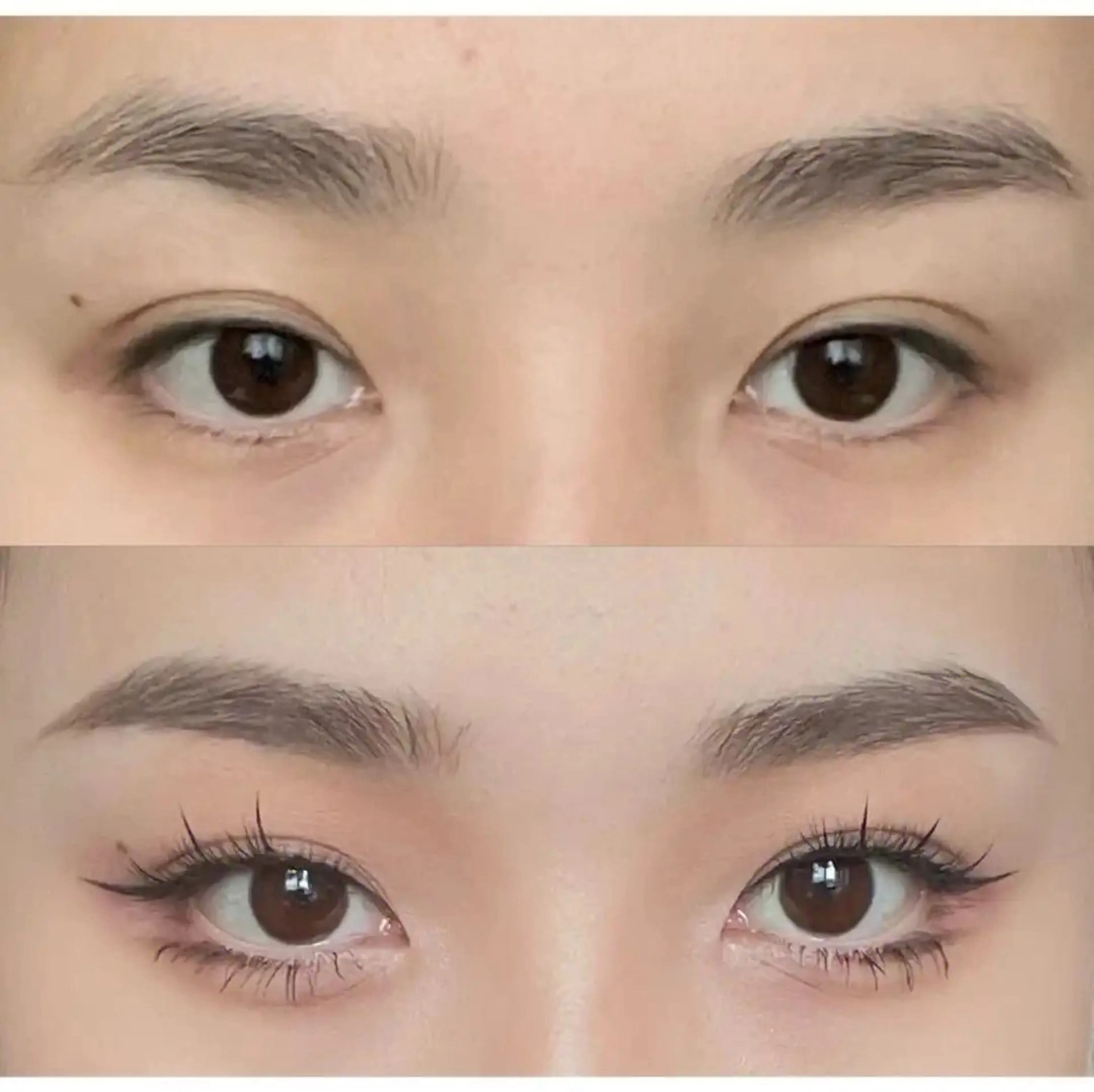 マツエク・マツパ 芹田 愛菜のマツエク・マツパデザイン