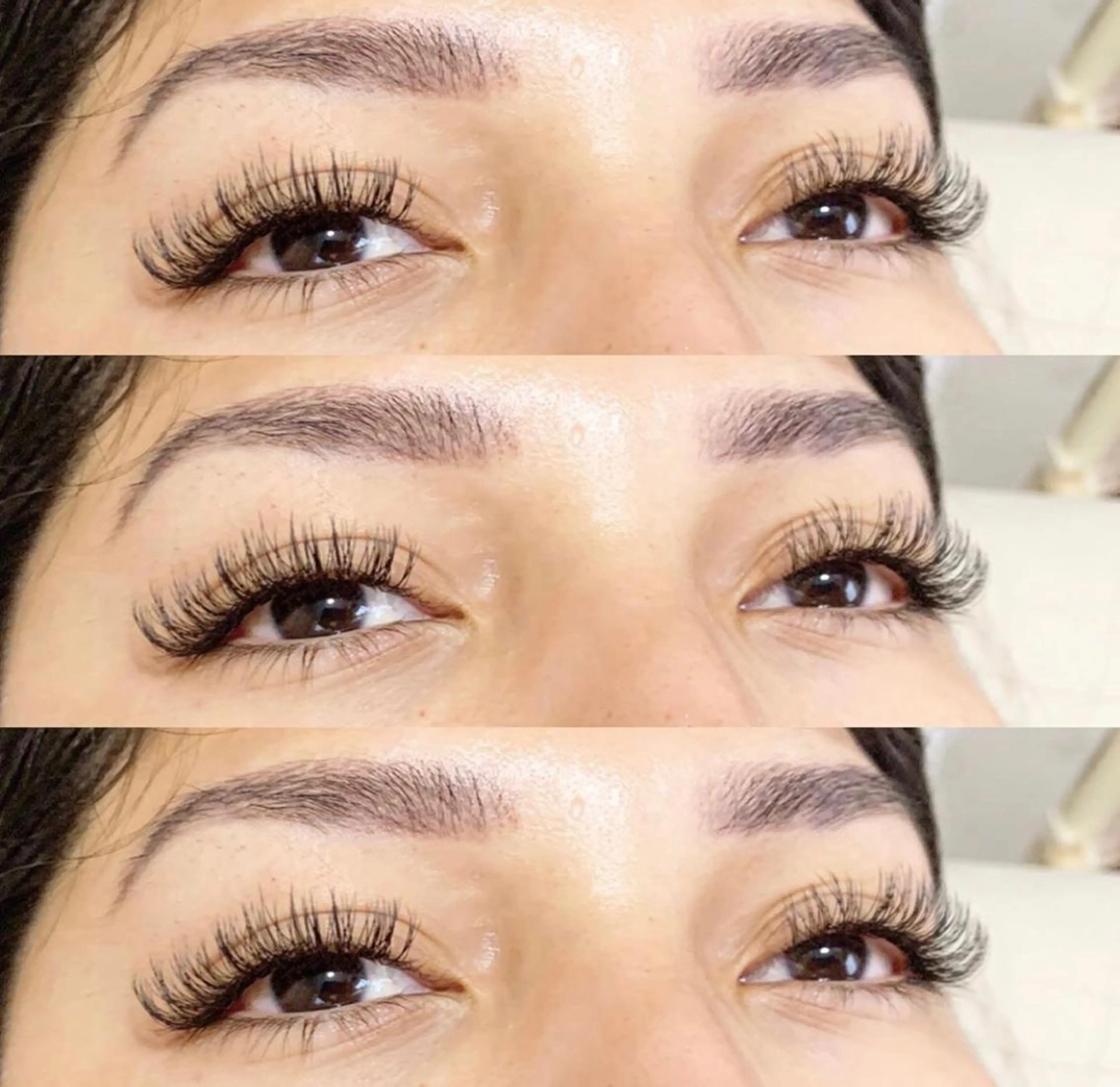 マツエク・マツパ ar...beauty salon所属・藤原 茜のマツエク・マツパデザイン