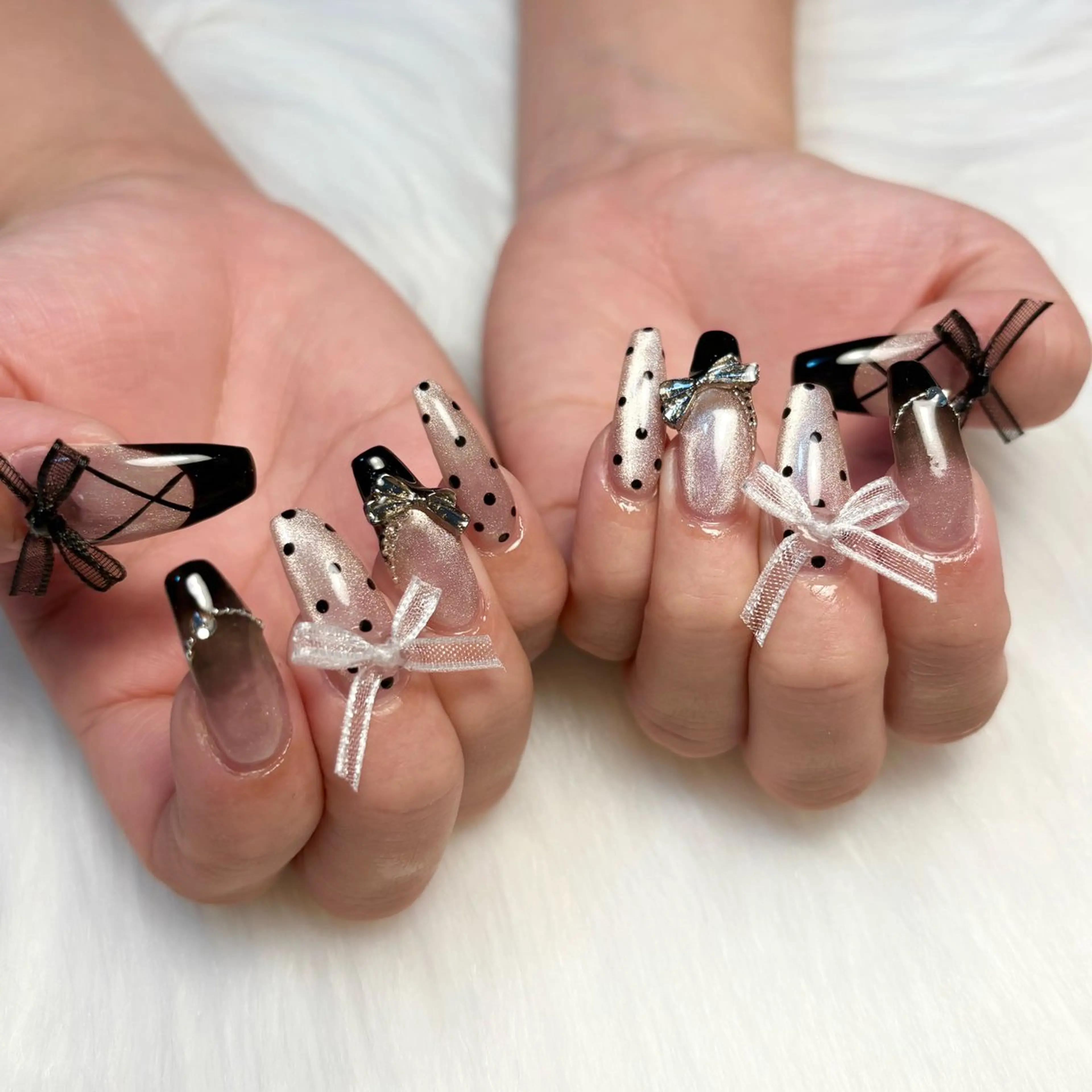 ネイル adorable 〈Kurumi〉のネイルデザイン