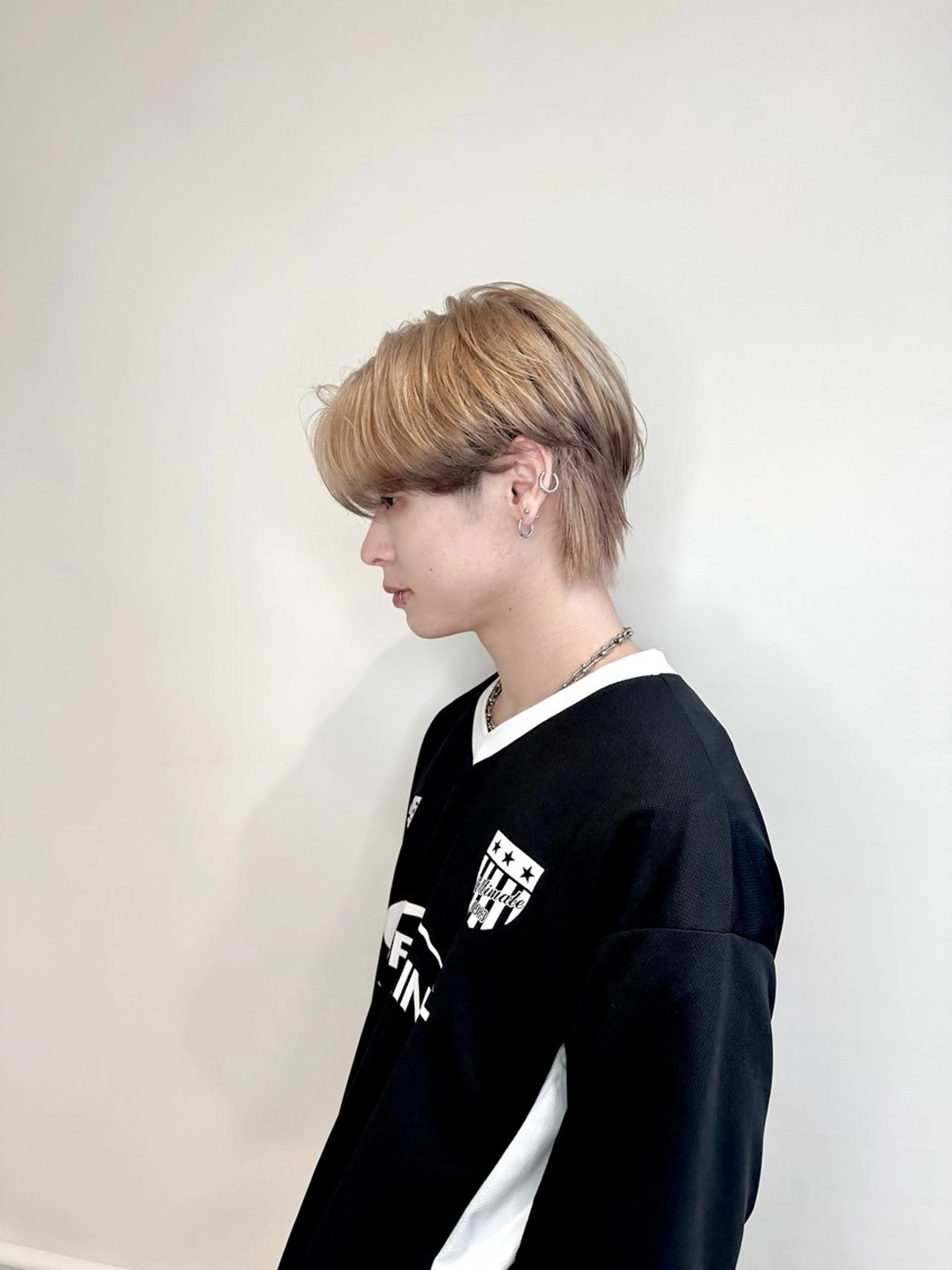 メンズ ‪❥ブリーチ💗 MIKUのヘアスタイル