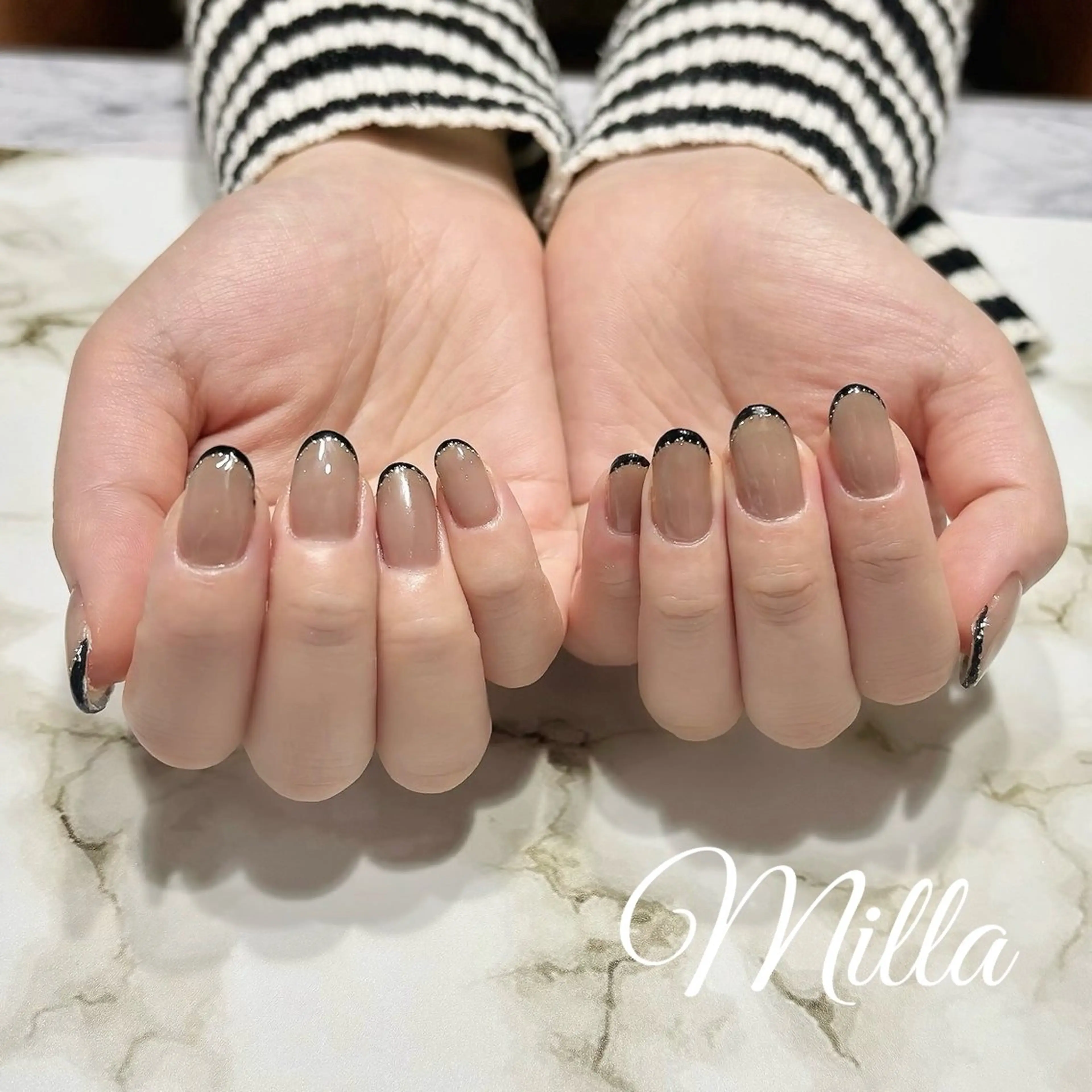 ネイル Nail Salon Milla / ミラのネイルデザイン