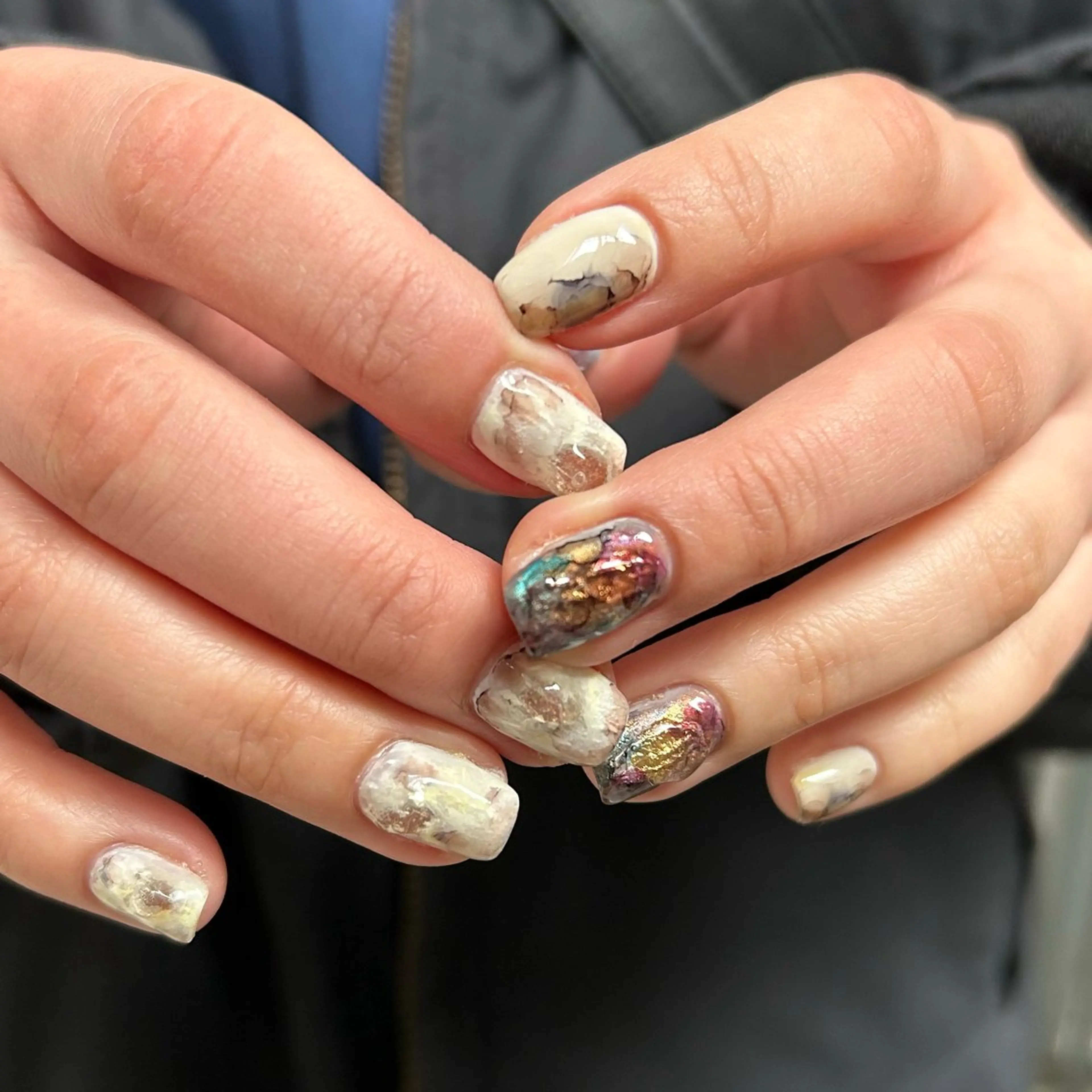 ネイル ayumi / Manonのネイルデザイン