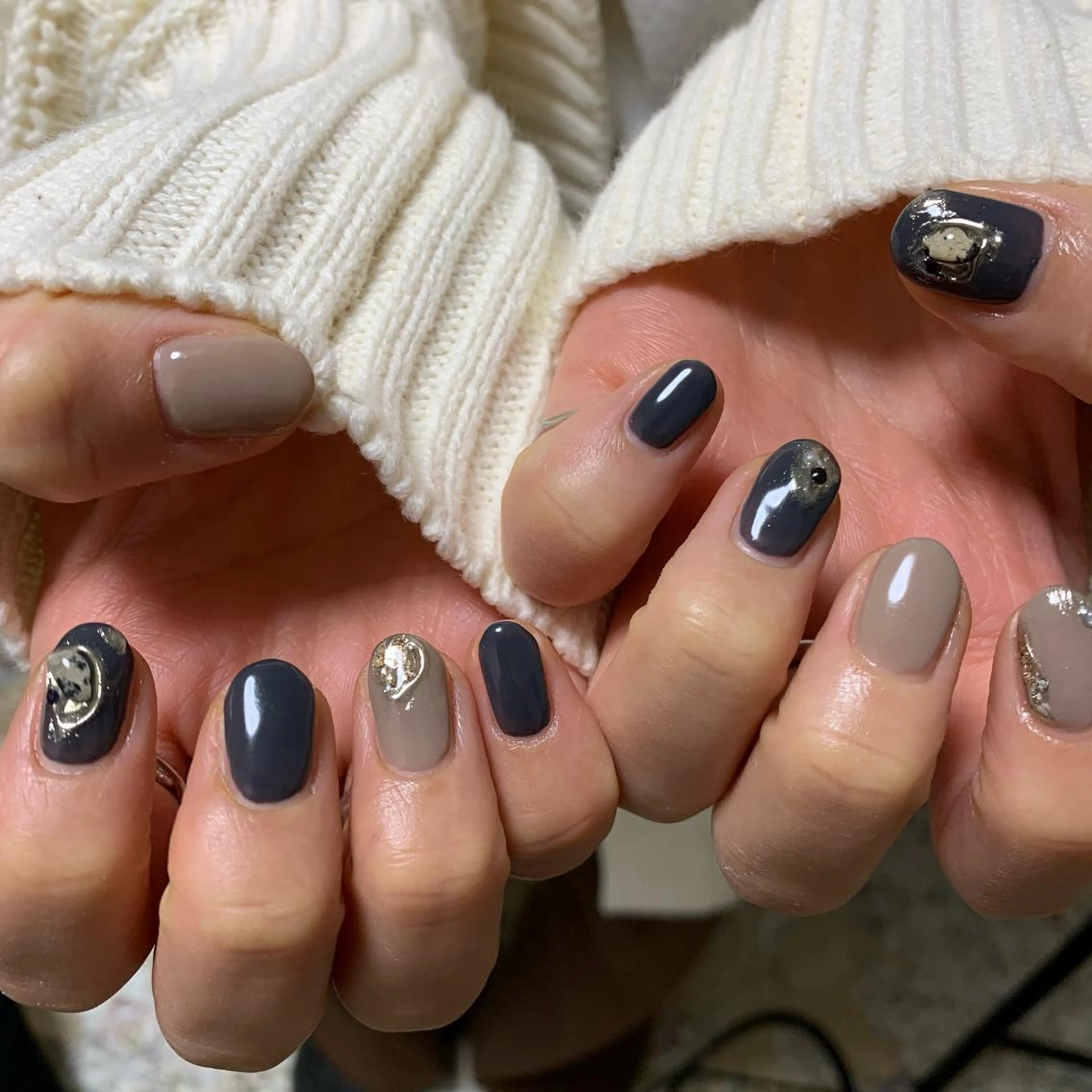 ネイル clocln  / Suzukaのネイルデザイン