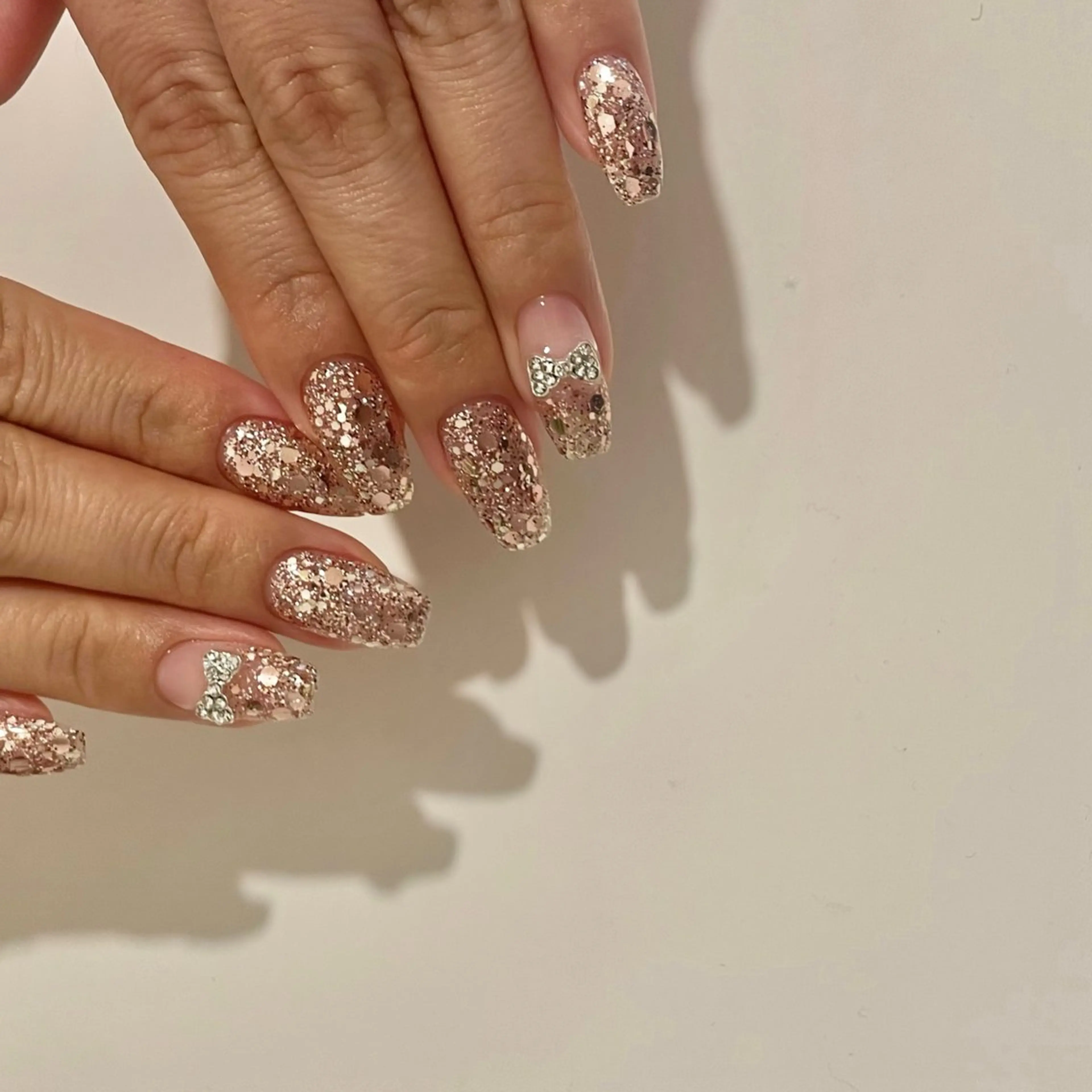 ネイル ハンドネイル ハンドケア m-nail所属・m-nail 🌙minamiのネイルデザイン