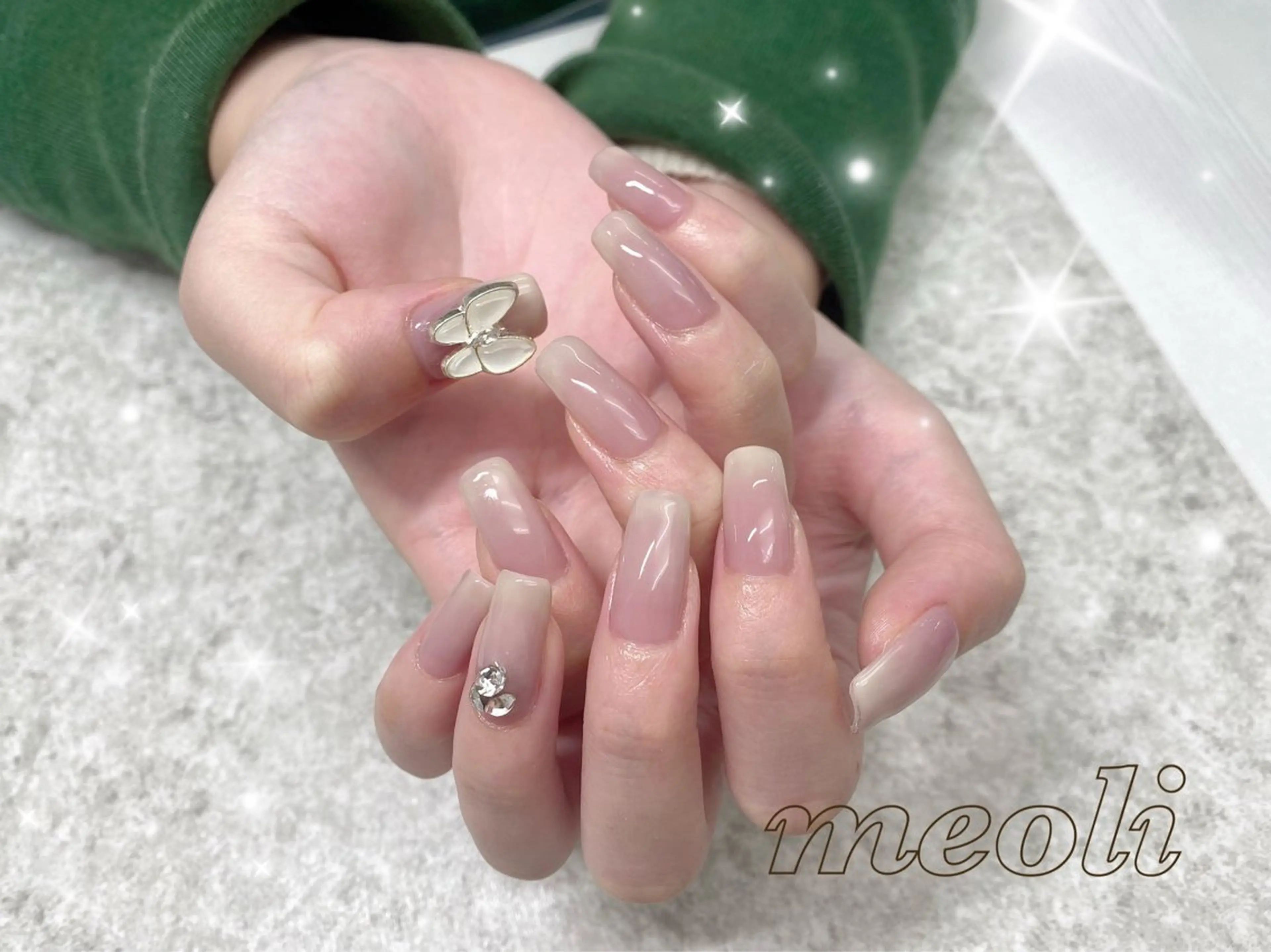ネイル nail salon meoli メグのネイルデザイン