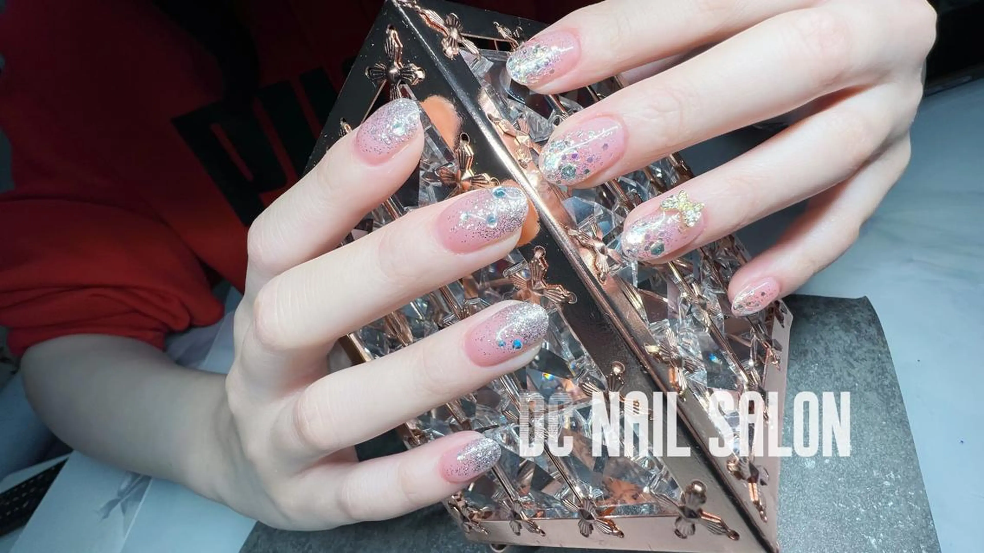 ネイル DC nail salonのネイルデザイン