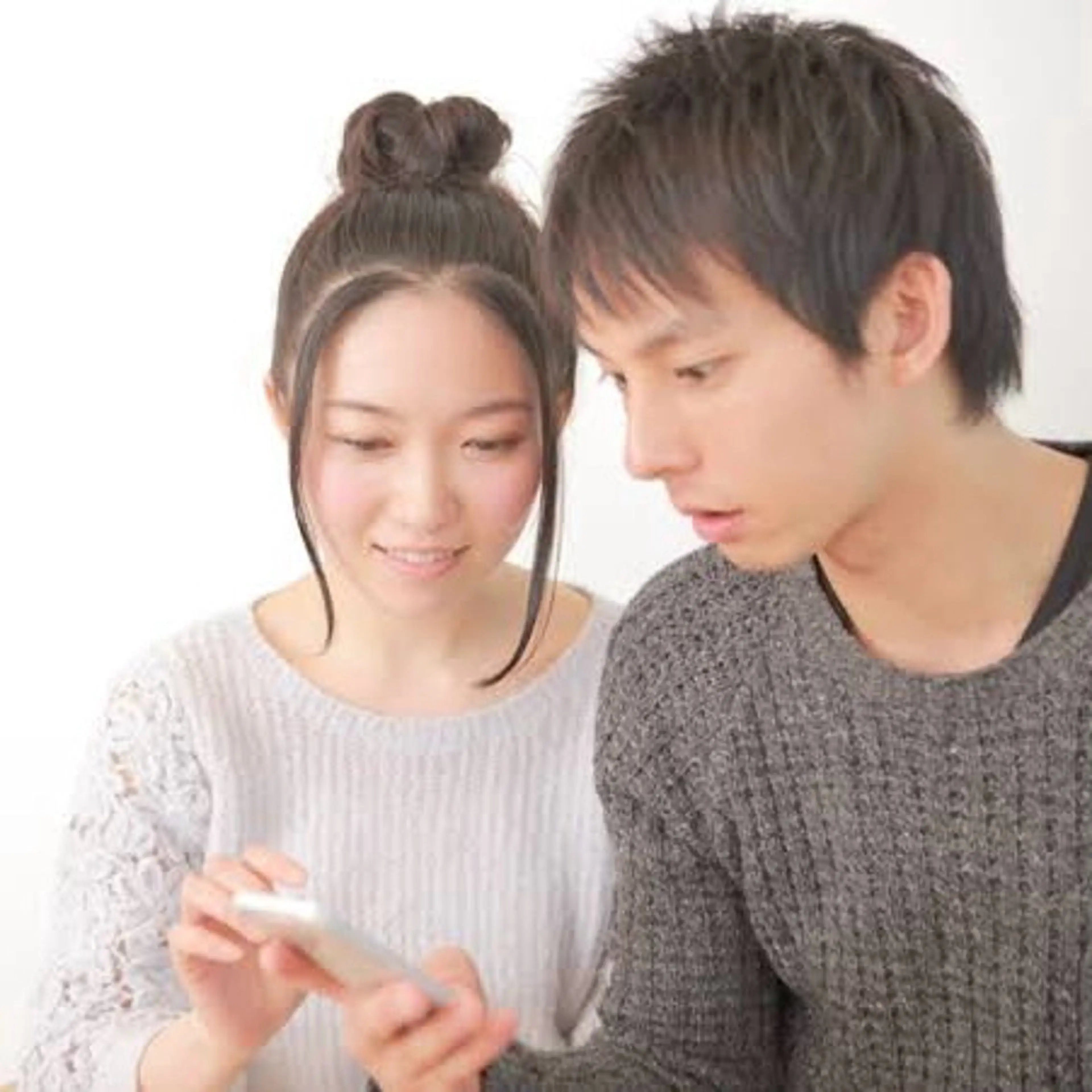 パーソナルカラーペア&カップル診断の写真