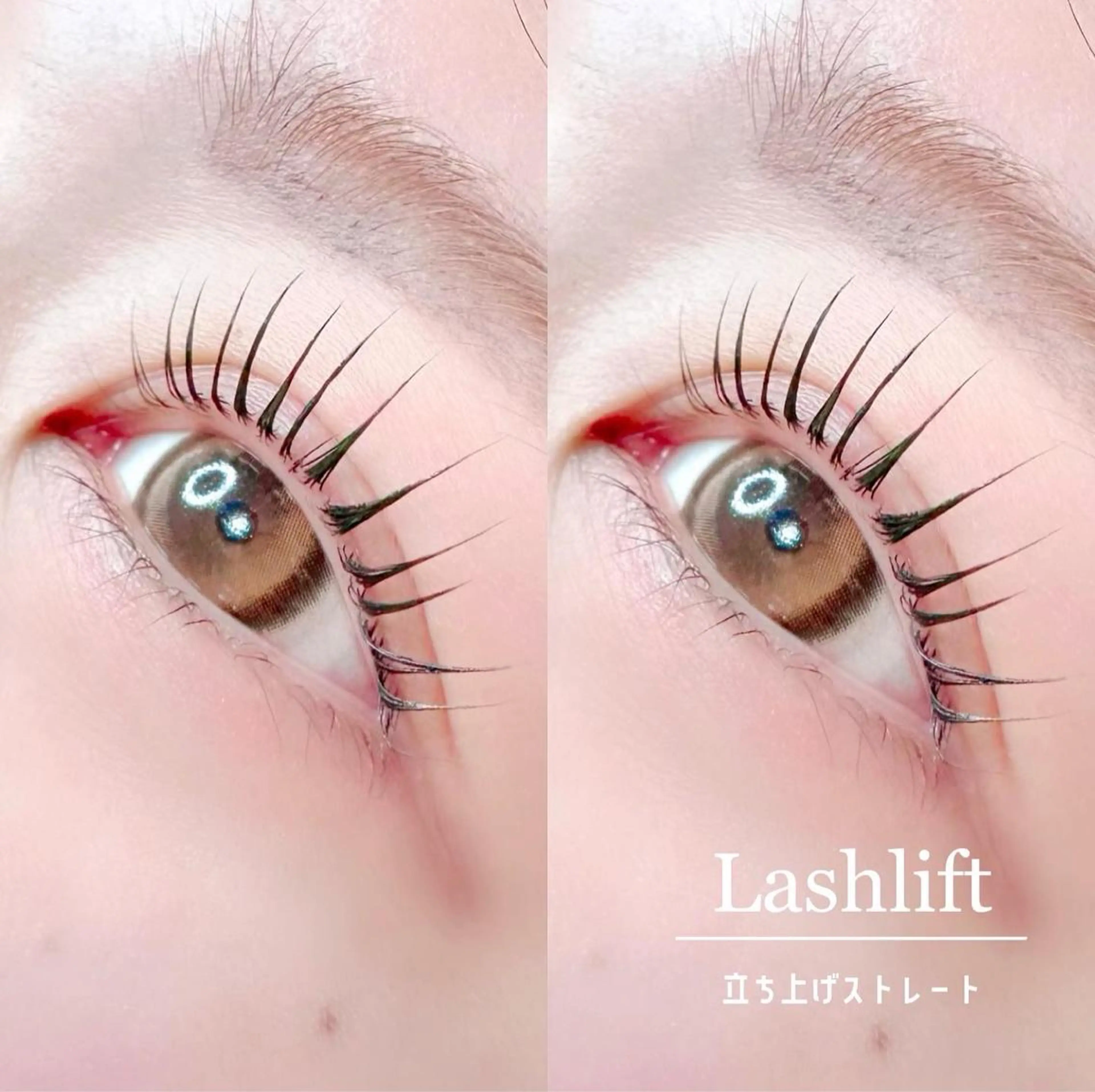 マツエク・マツパ Mignon所属・mignon eye YUKINOのマツエク・マツパデザイン