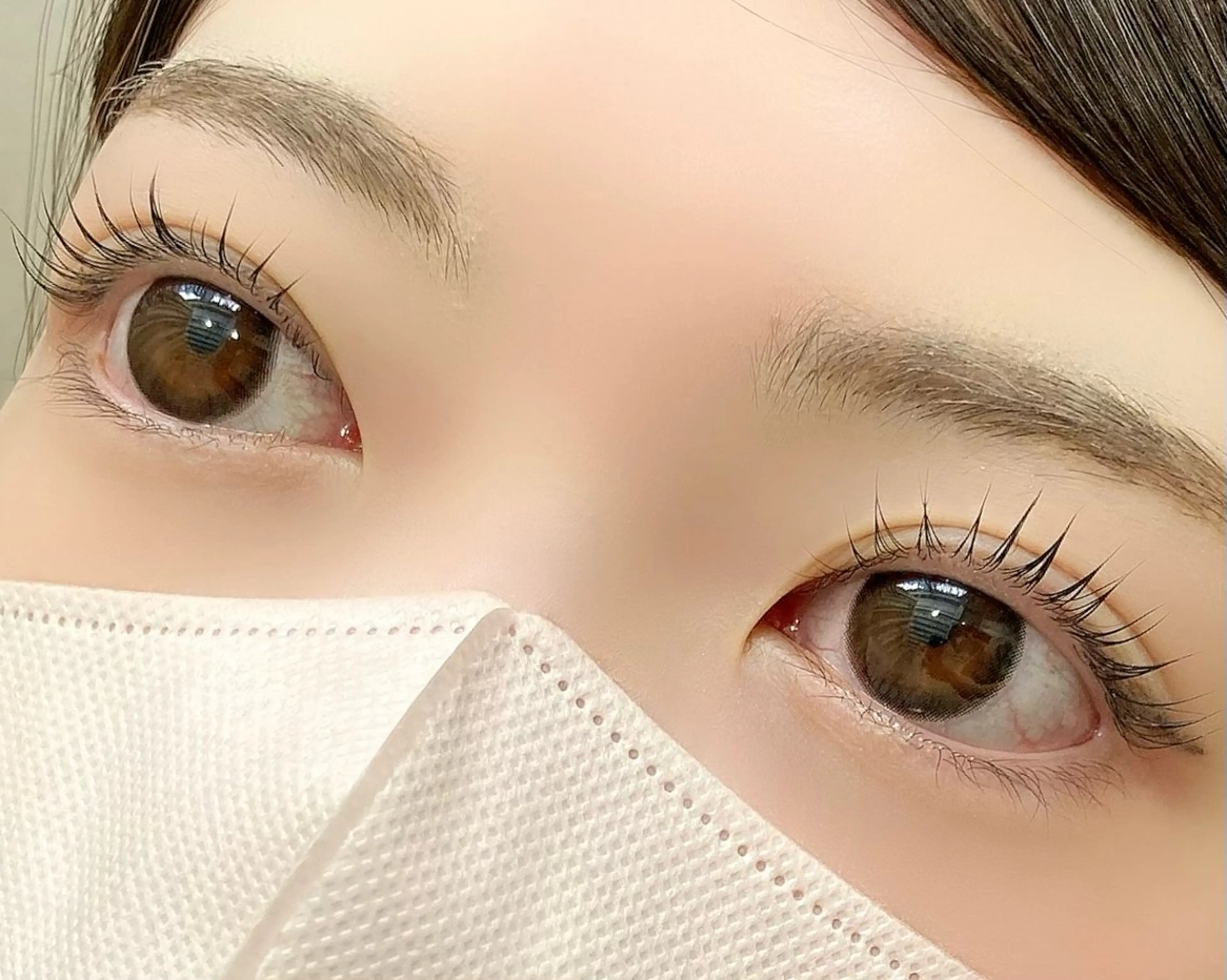 マツエク・マツパ マツパ HARP Eyelash所属・HARP 🌿 JURIのマツエク・マツパデザイン