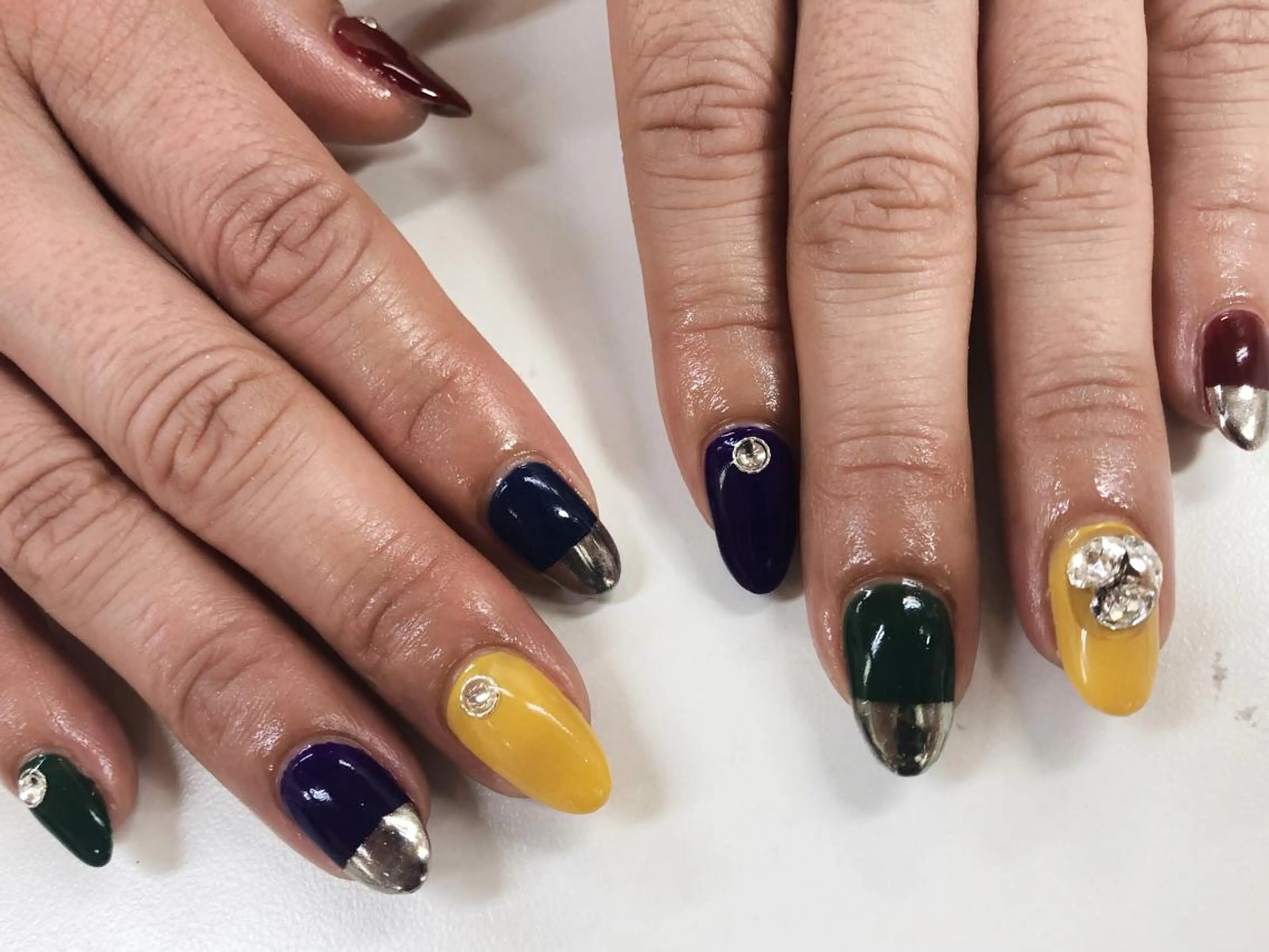 ネイル Lokahi NAILのネイルデザイン