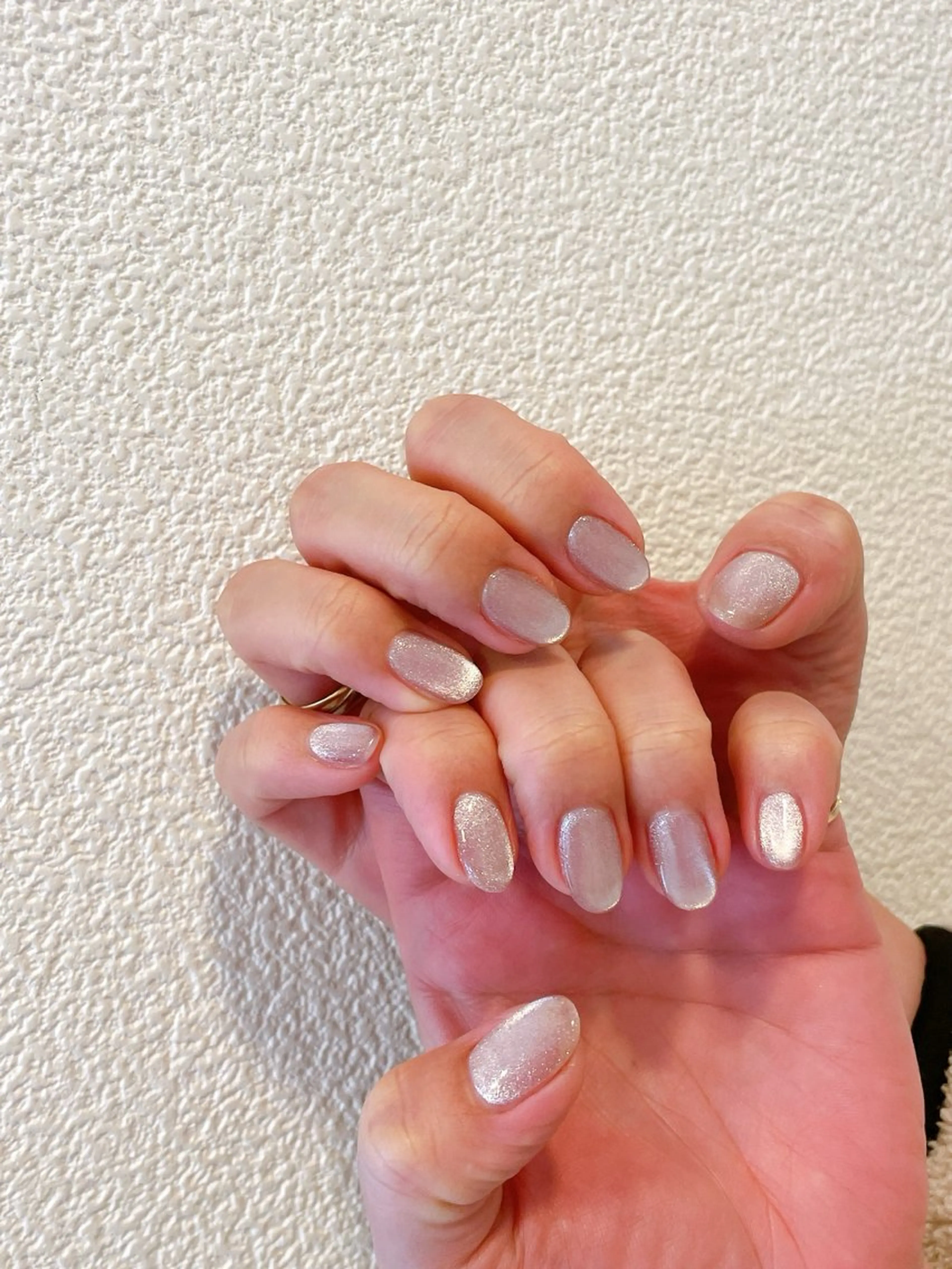 ネイル ジェルネイル マグネットネイル メンズネイル パラジェル ワンホンネイル ハンドネイル kiki nail 二子玉川のネイルデザイン