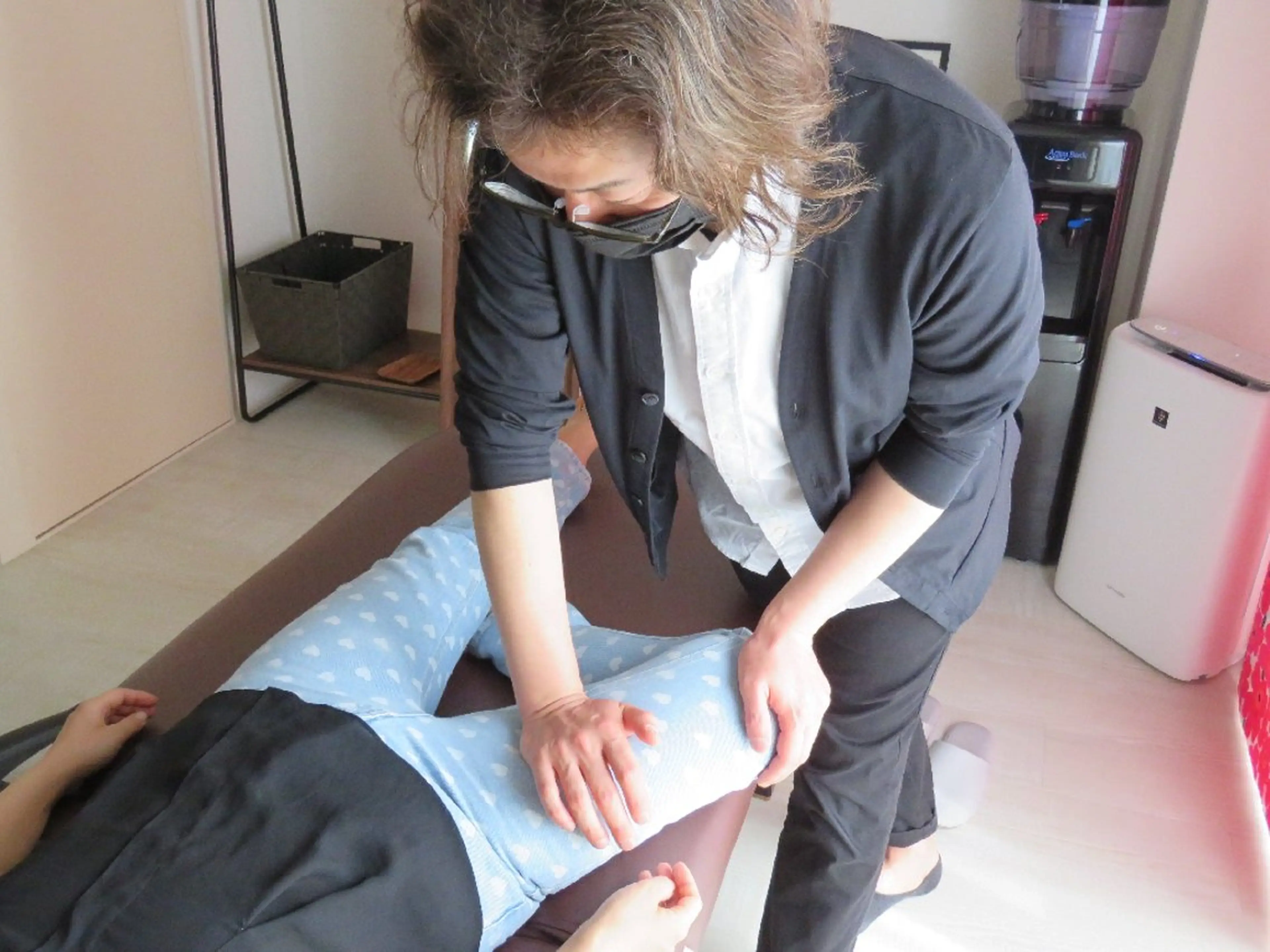 【初回限定】血流を良くし赤ちゃんを迎えやすい身体に！ 妊活応援整体の写真