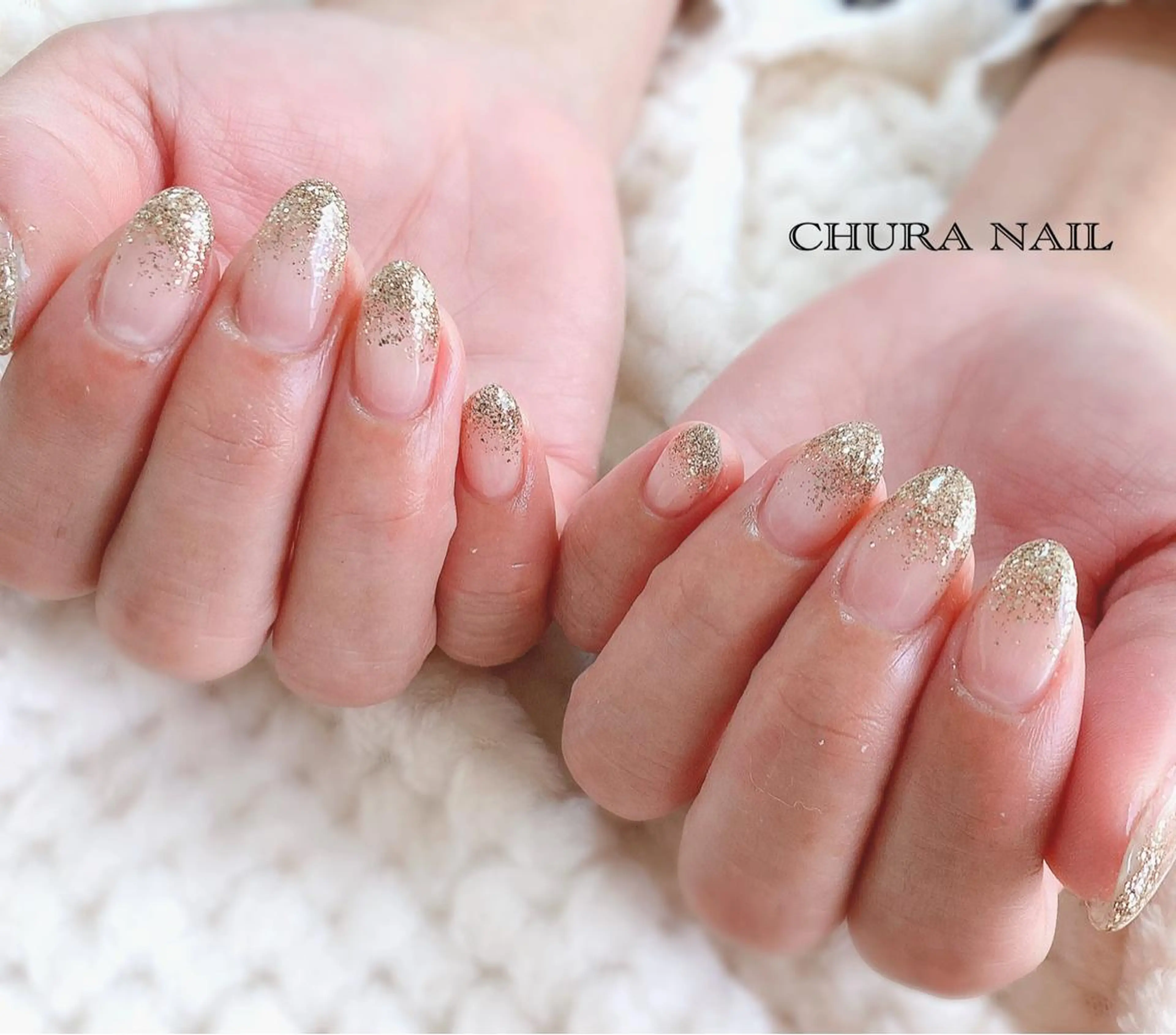 ネイル CHURA NAIL YUIのネイルデザイン