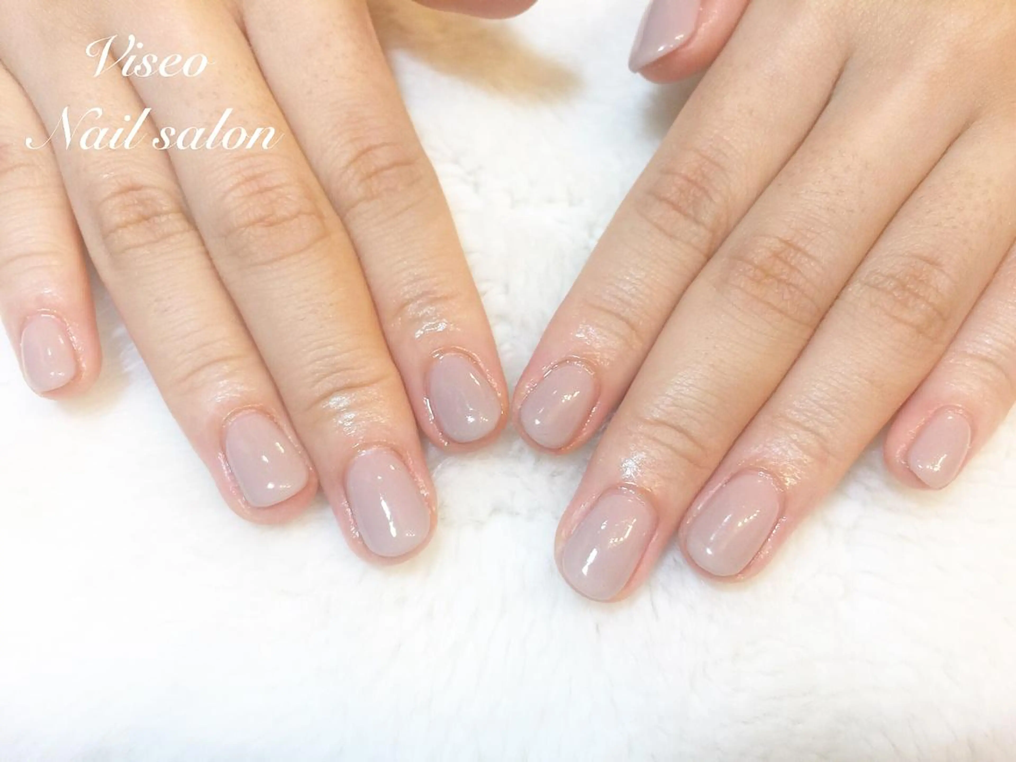 ネイル Viseo《6週間 長持ちパラジェル》のネイルデザイン