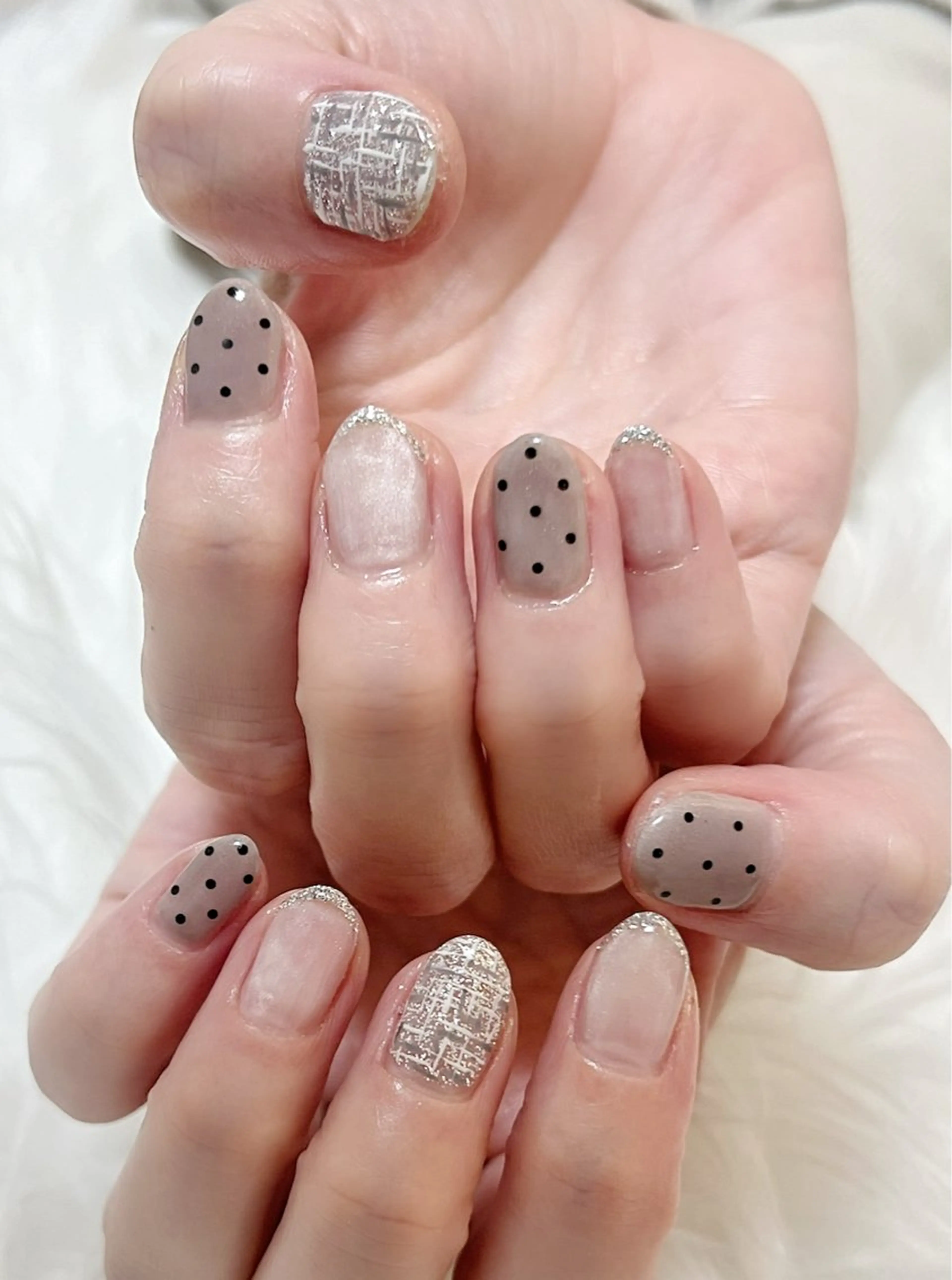 ネイル ぴはくサロン　ネイル あんどアイラッシュのマツエク・マツパデザイン