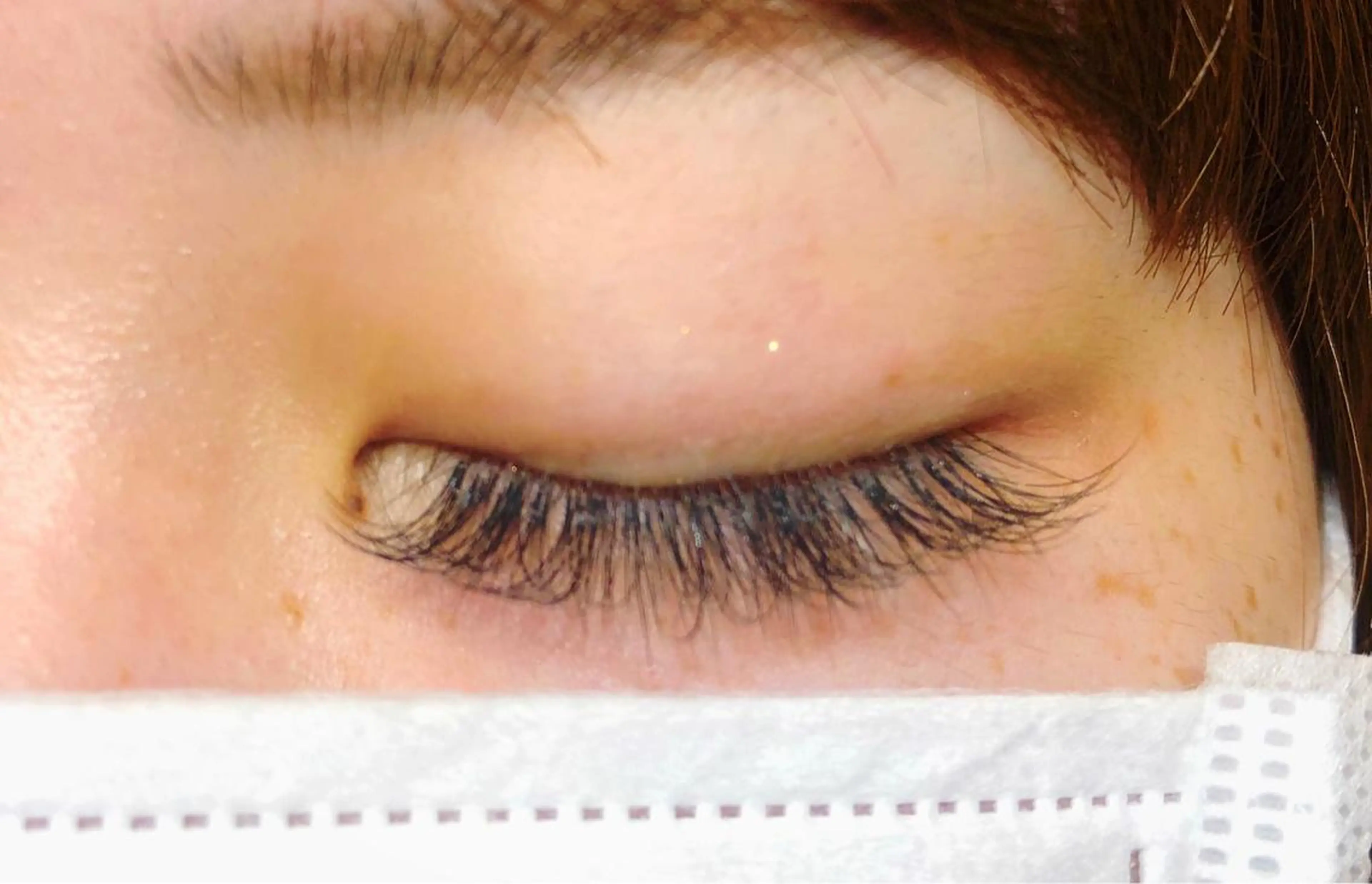 マツエク・マツパ 野田 京七のマツエク・マツパデザイン