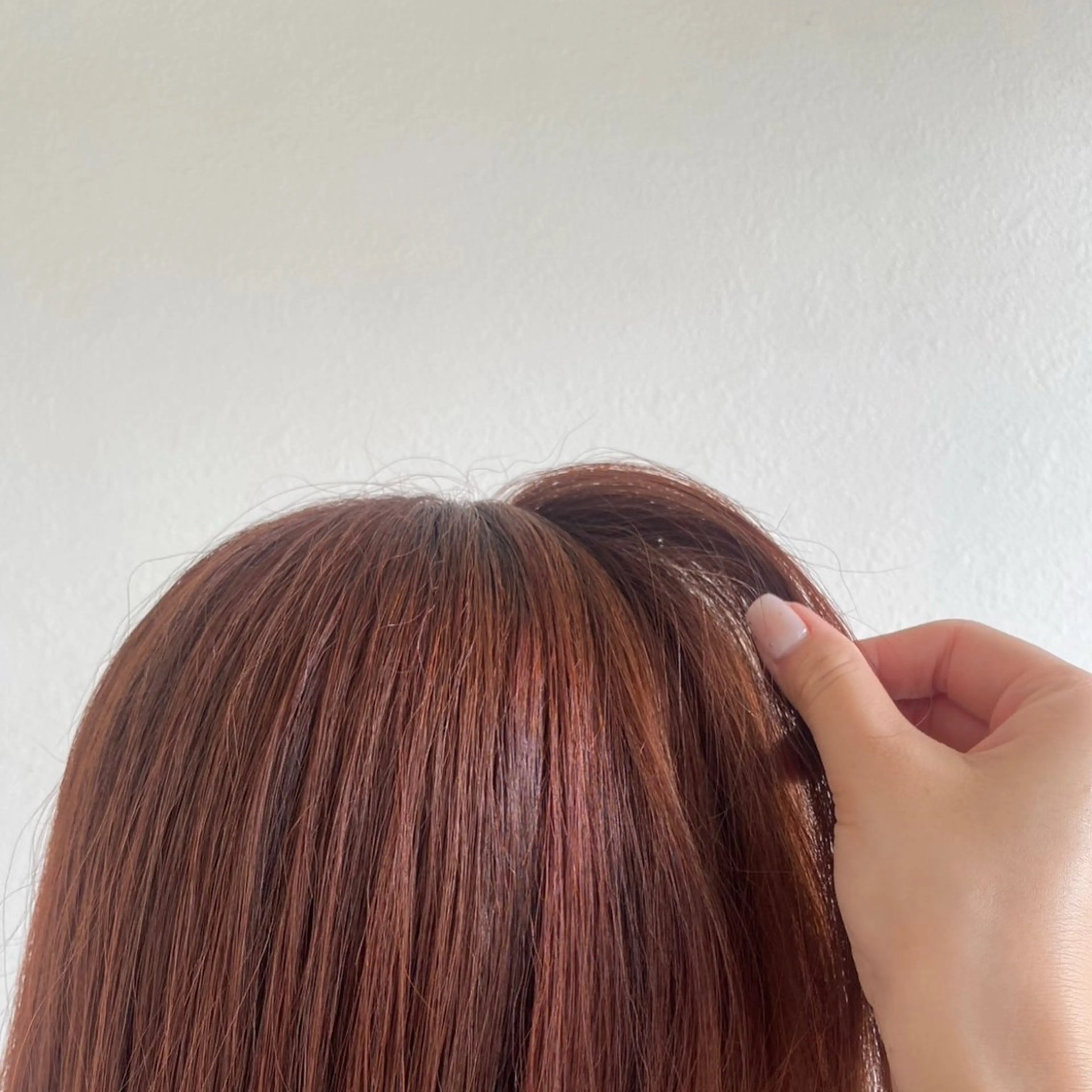 カラー 【アクイール】下村 天音のヘアスタイル