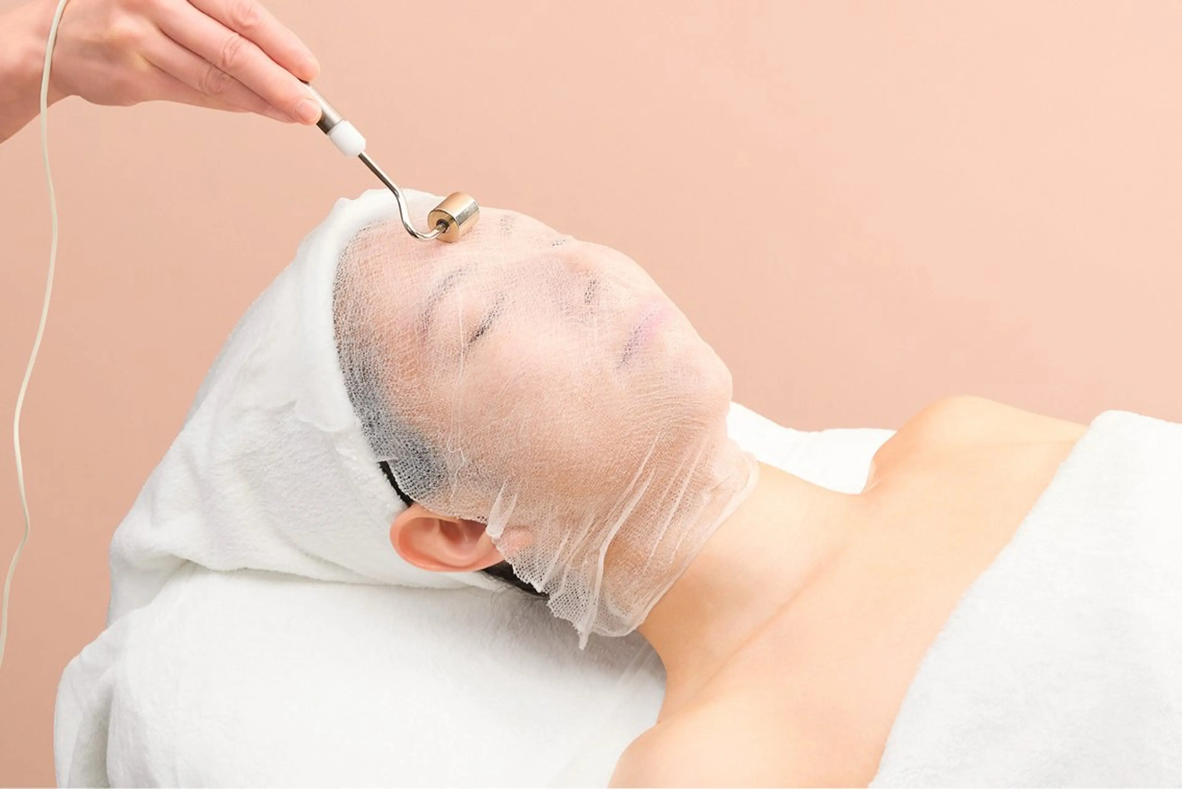 【16時までのご予約の方限定】コラーゲン導入！弾力感のあるプルプル印象コースの写真