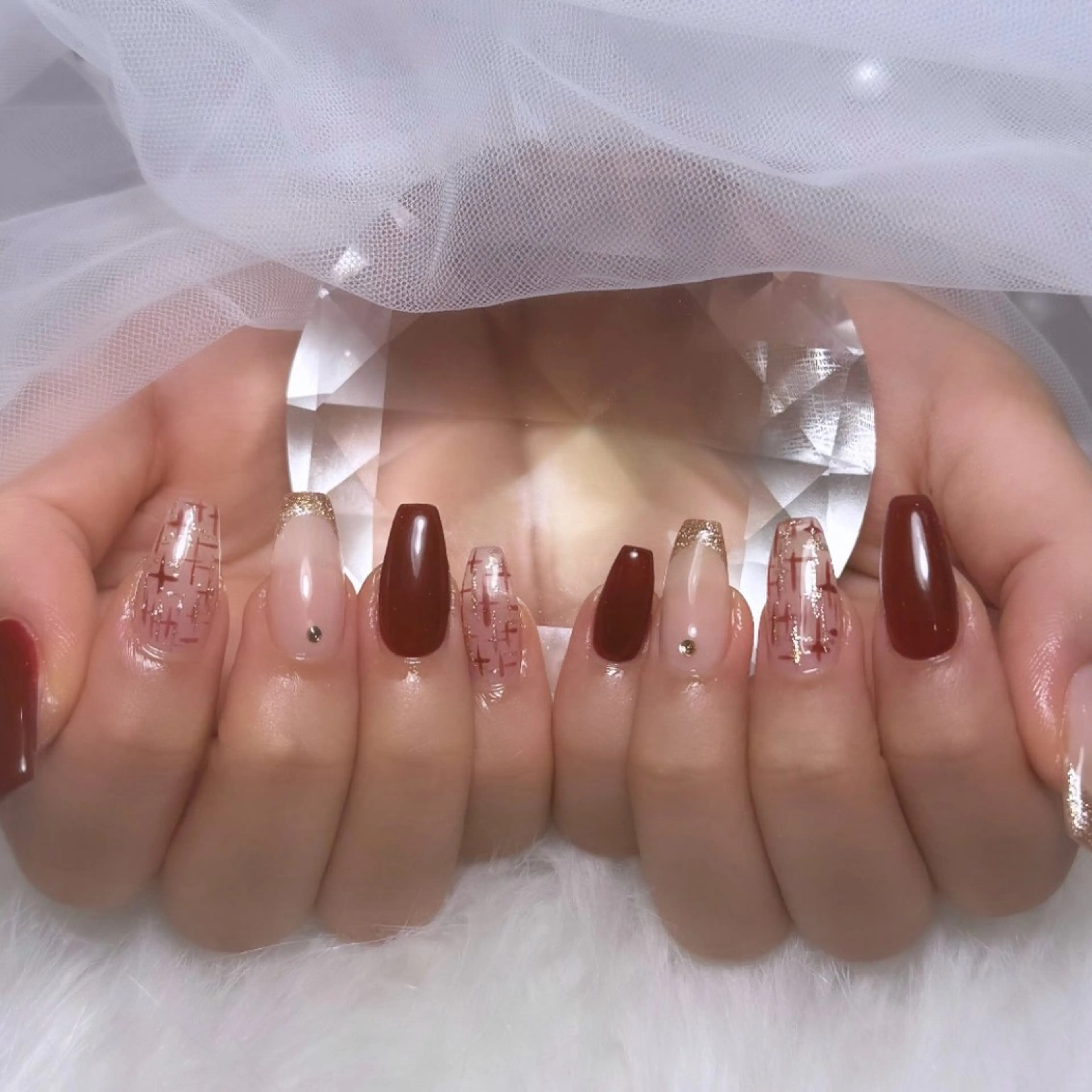 ネイル ハンドネイル RE:Bonn所属・salon re:bonnのネイルデザイン