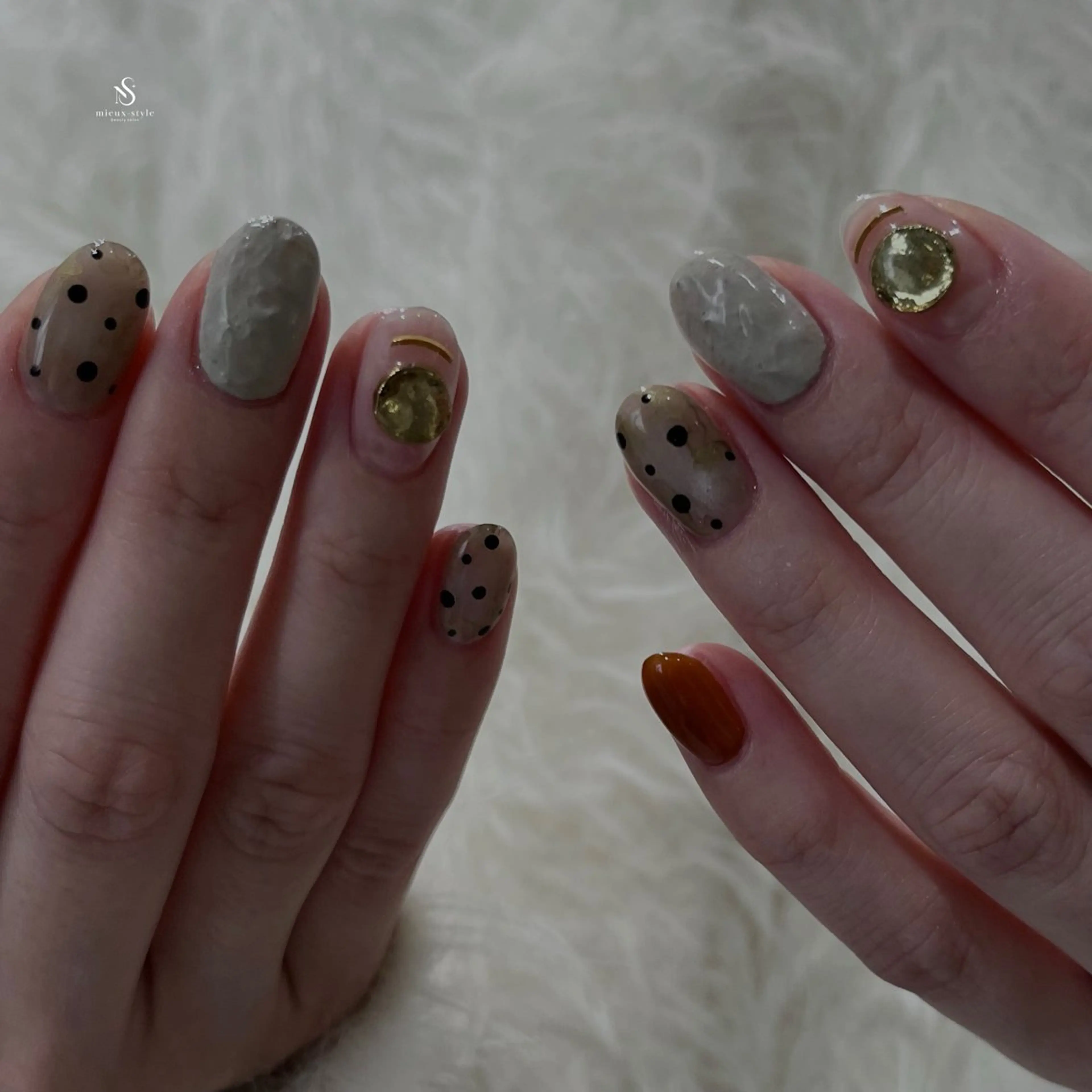 オフ無し定額デザインの写真