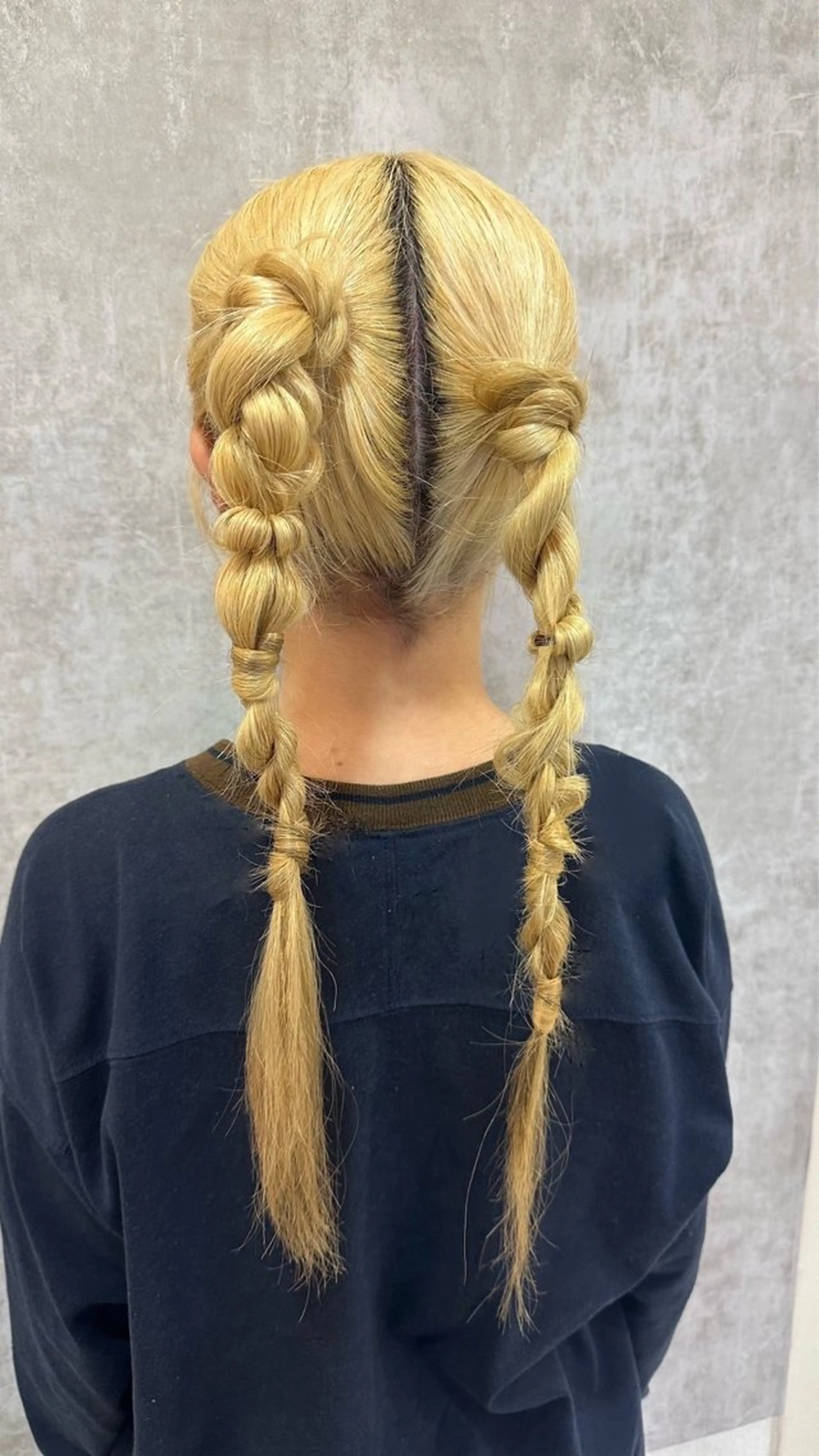 【🩵体育祭ヘアセット🩵】事前カウンセリングの日程をご予約くださいの写真