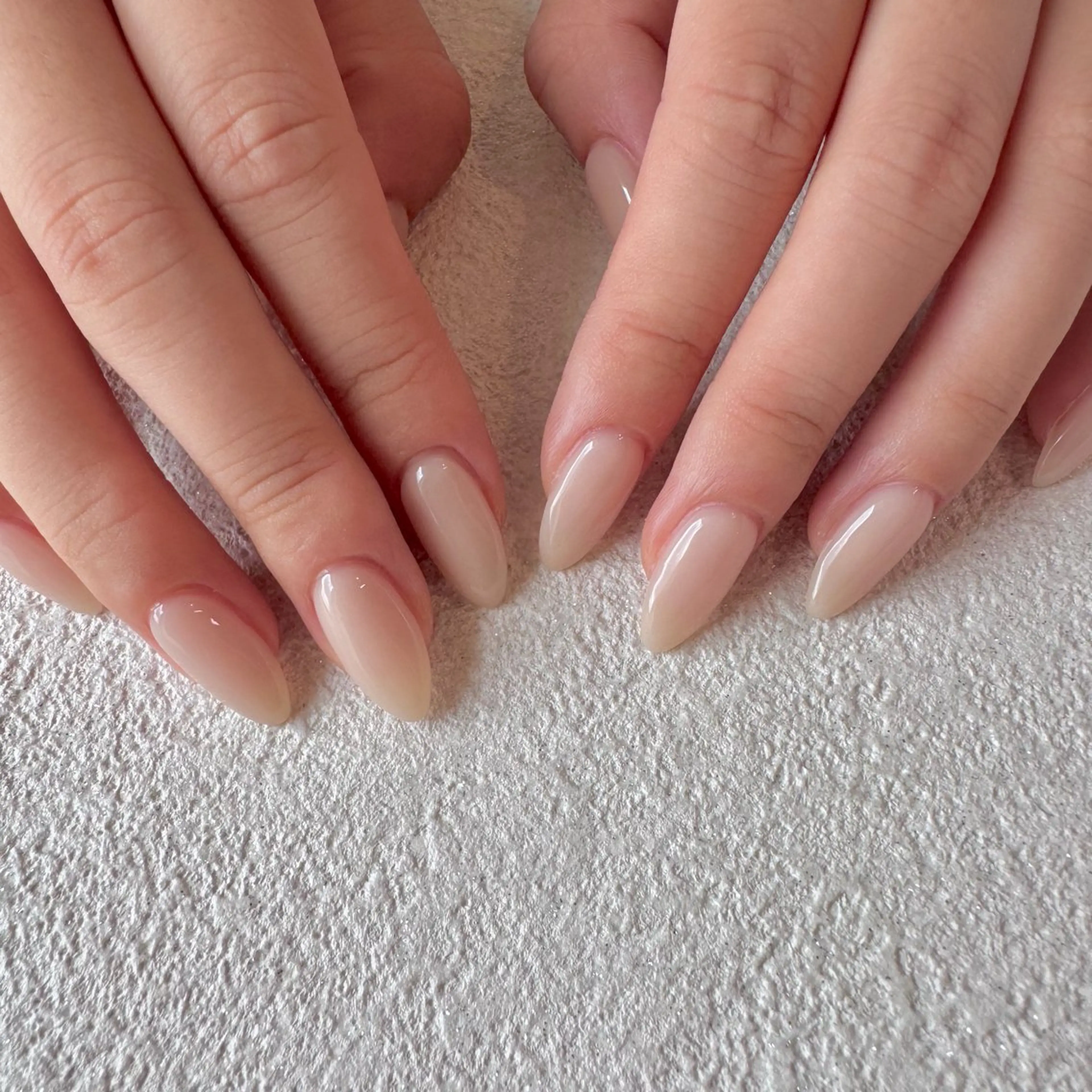 ネイル オフィスネイル ハンドネイル nail salon e'mu💐のネイルデザイン