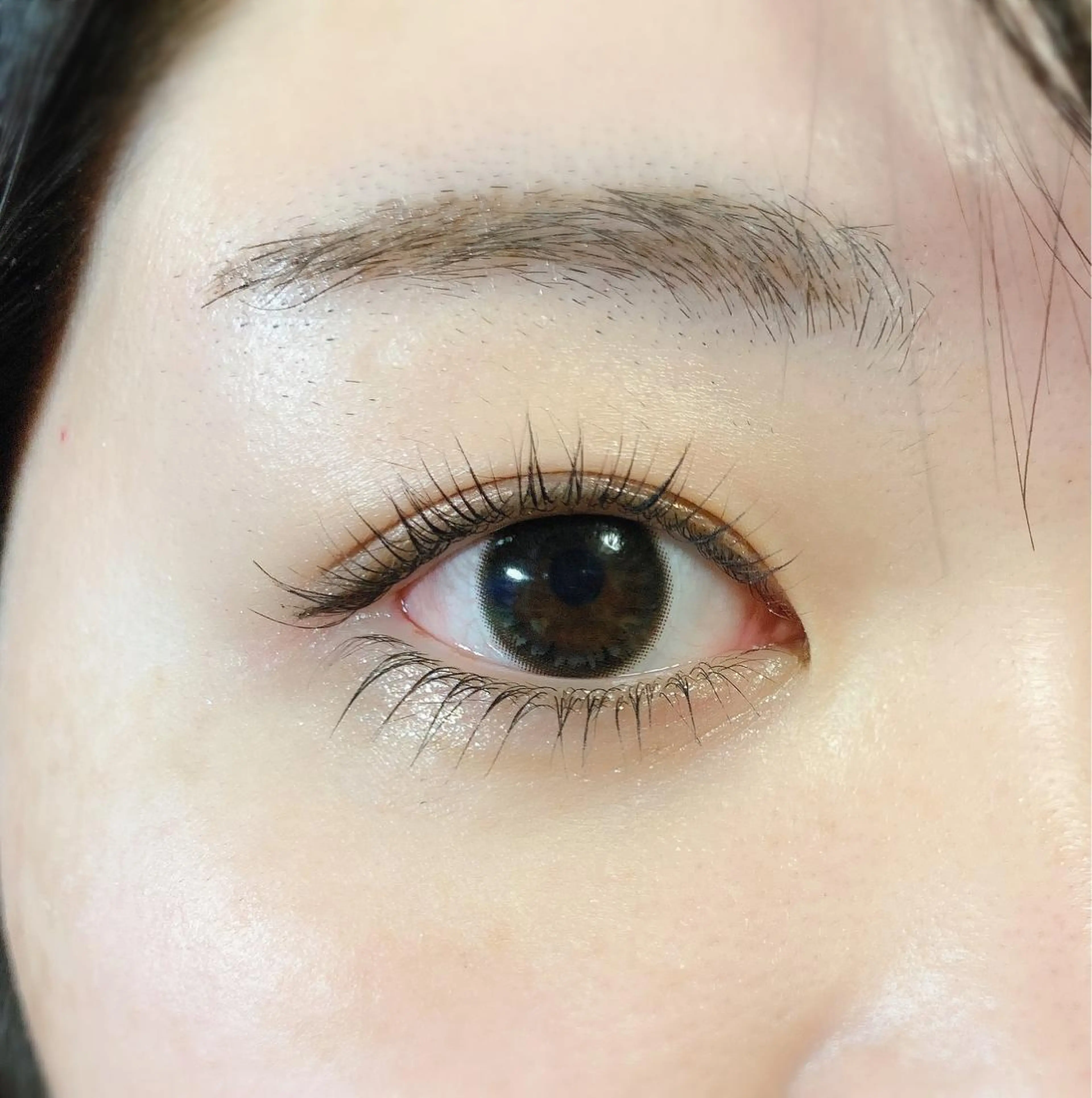 マツエク・マツパ eye salon ECLAN所属・すぎや みしおのマツエク・マツパデザイン