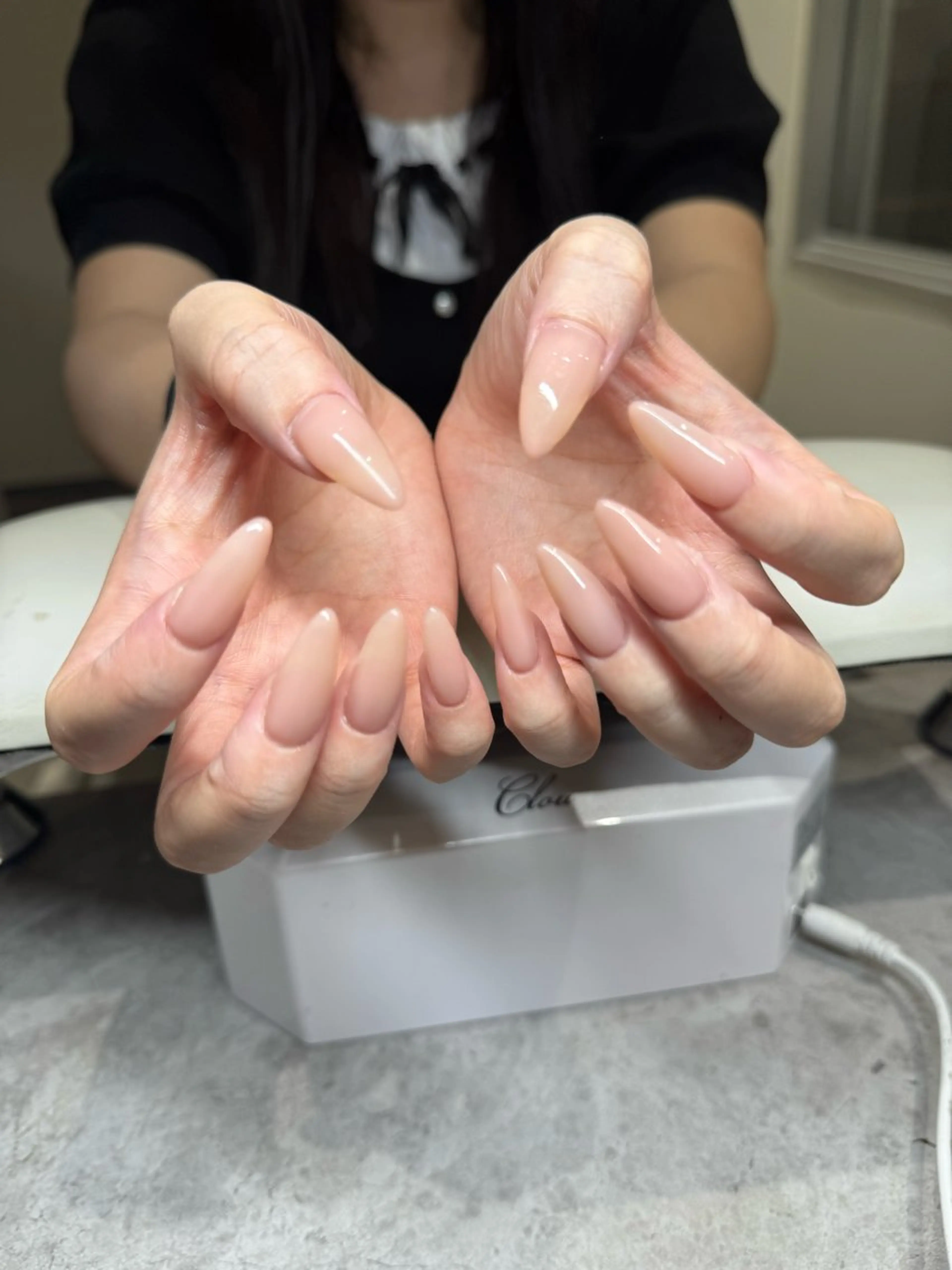 ネイル ハンドネイル IROHA NAIL 北村菜帆のネイルデザイン