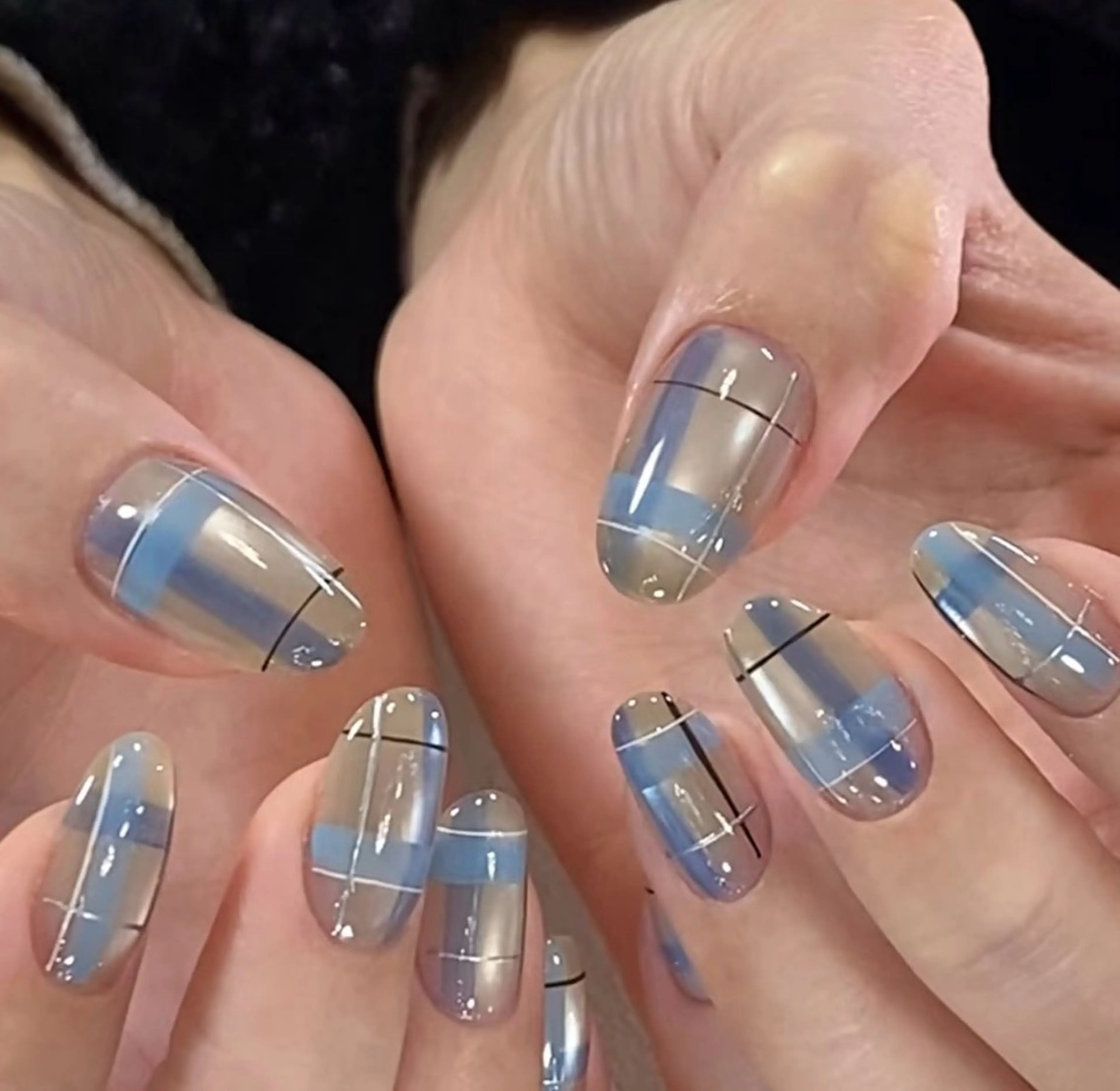 ネイル ハンドネイル Pure&Rich Nailのネイルデザイン