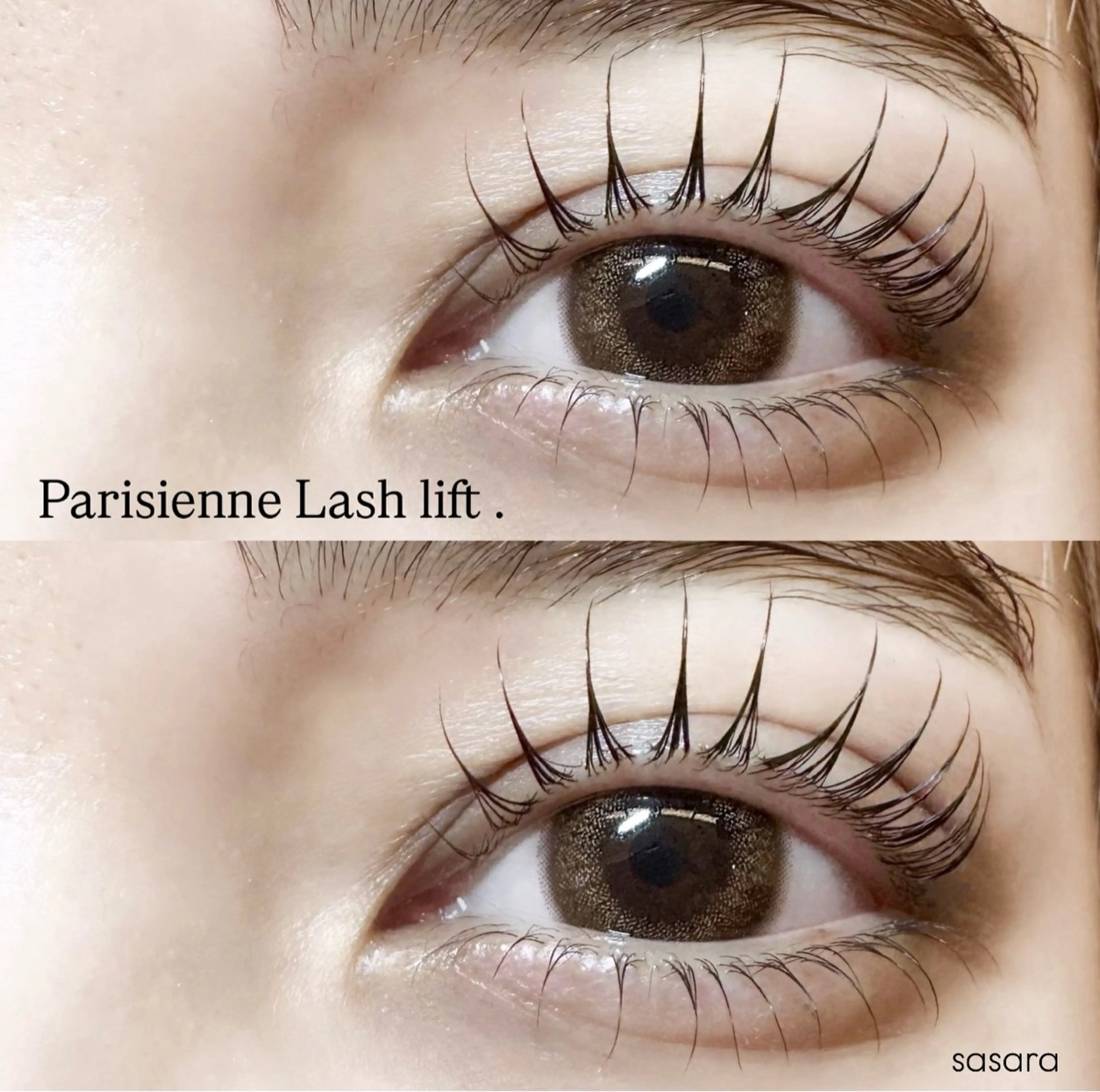 マツエク・マツパ マツパ 🍒束間まつ毛ෆ sasara🍒のマツエク・マツパデザイン