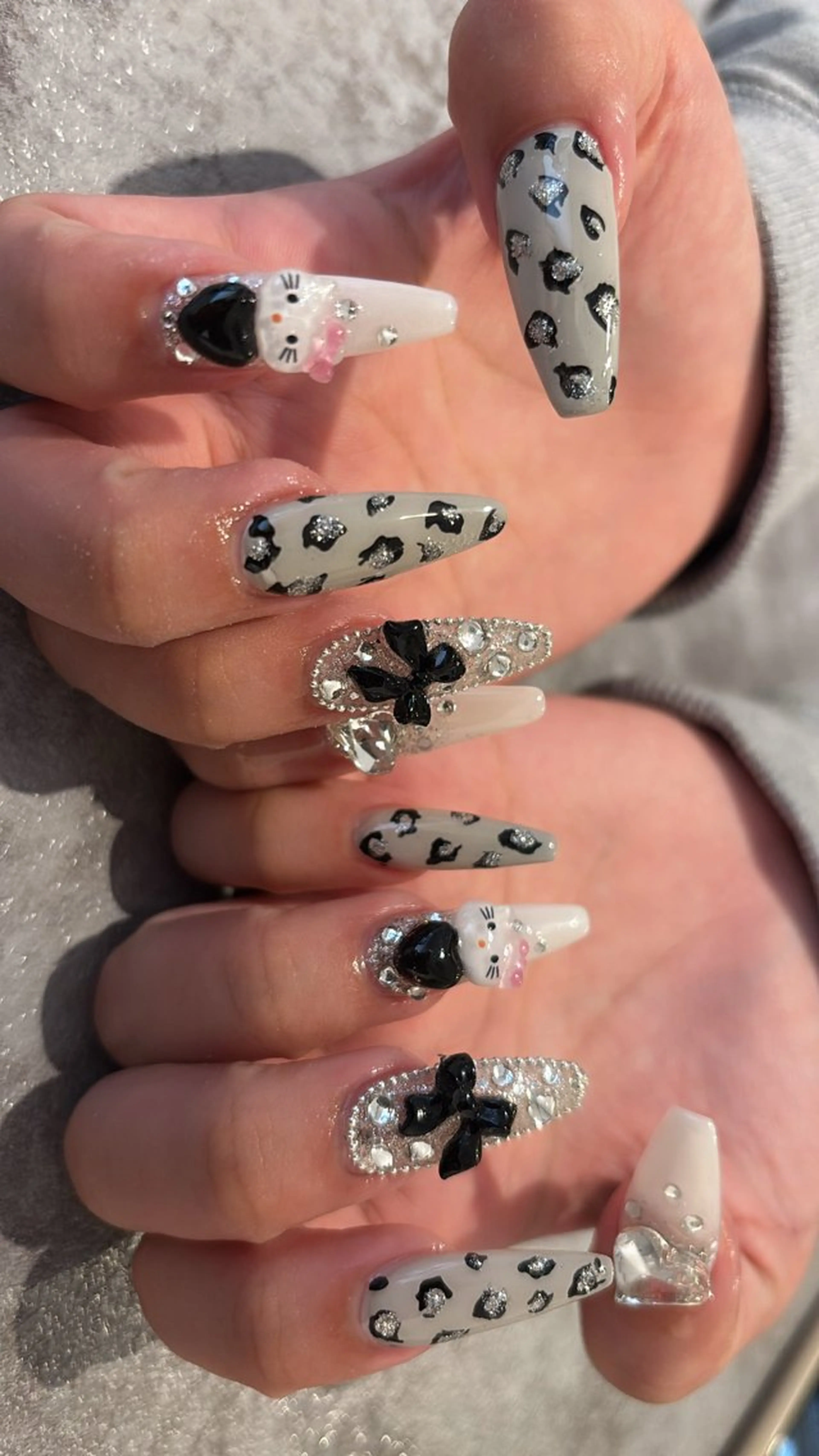 ネイル 持ち込み Mignon所属・Mignon 、のネイルデザイン