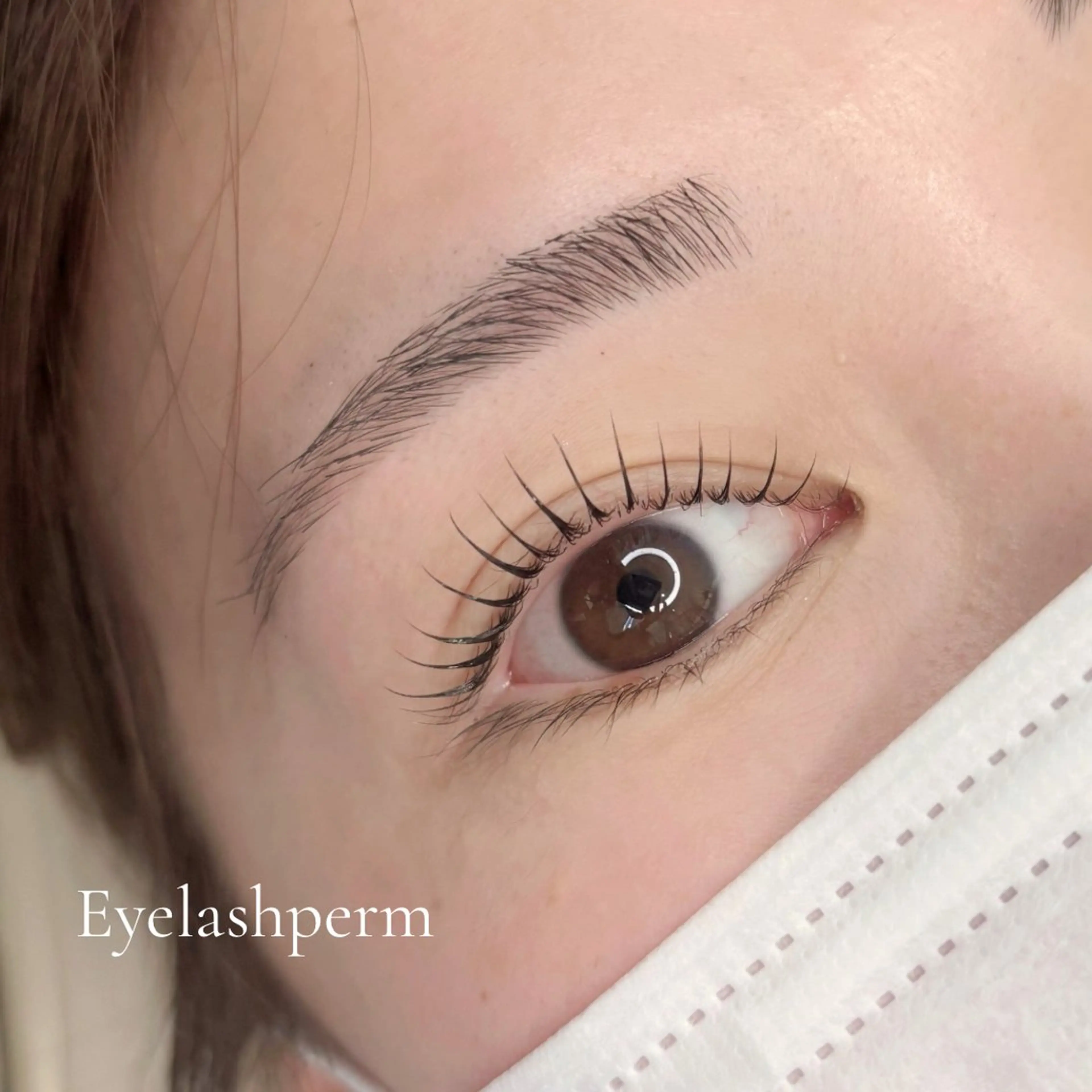 パーマ ウルム川越 サイトウのマツエク・マツパデザイン