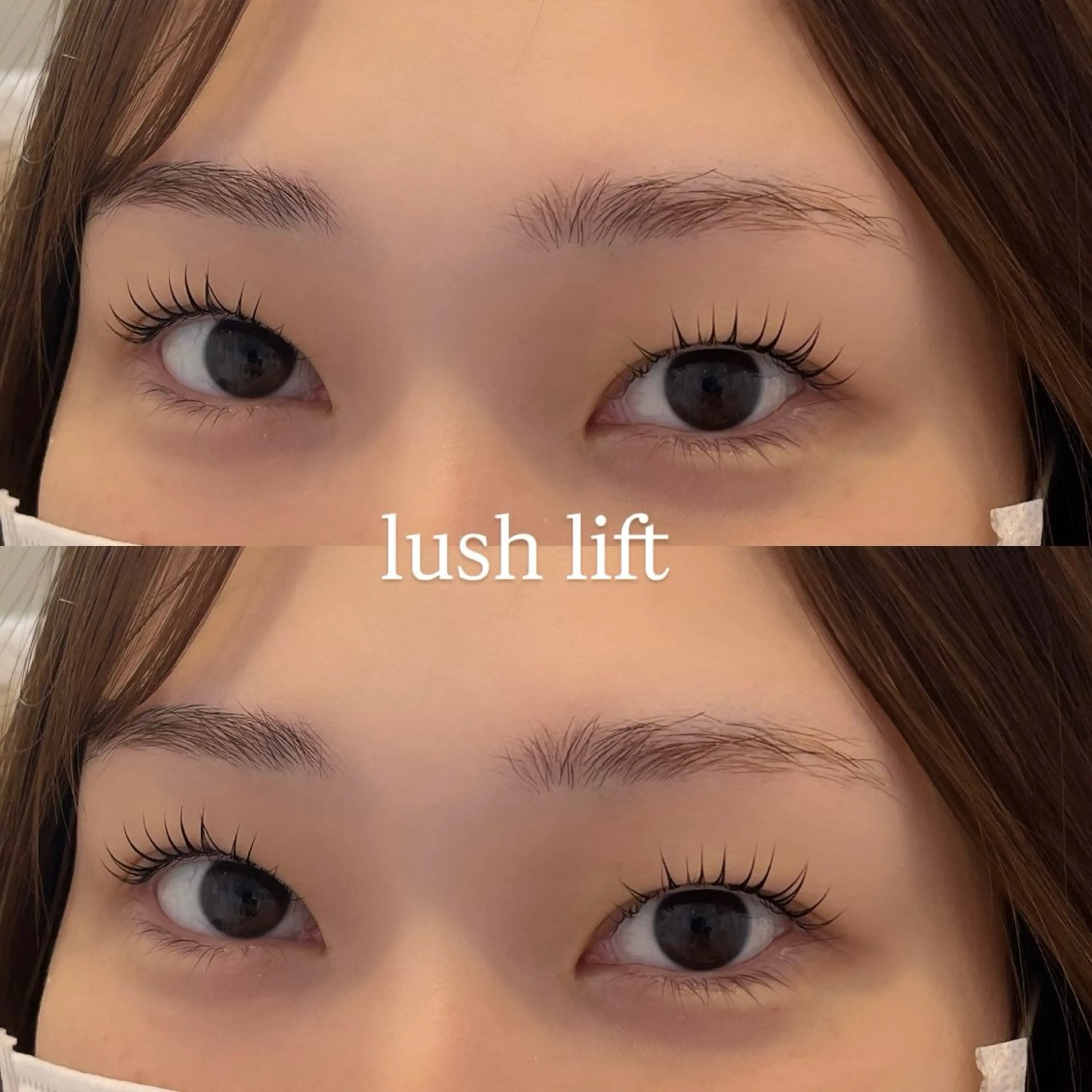 マツエク・マツパ マツパ Lycka 佳子の眉毛・アイブロウイメージ