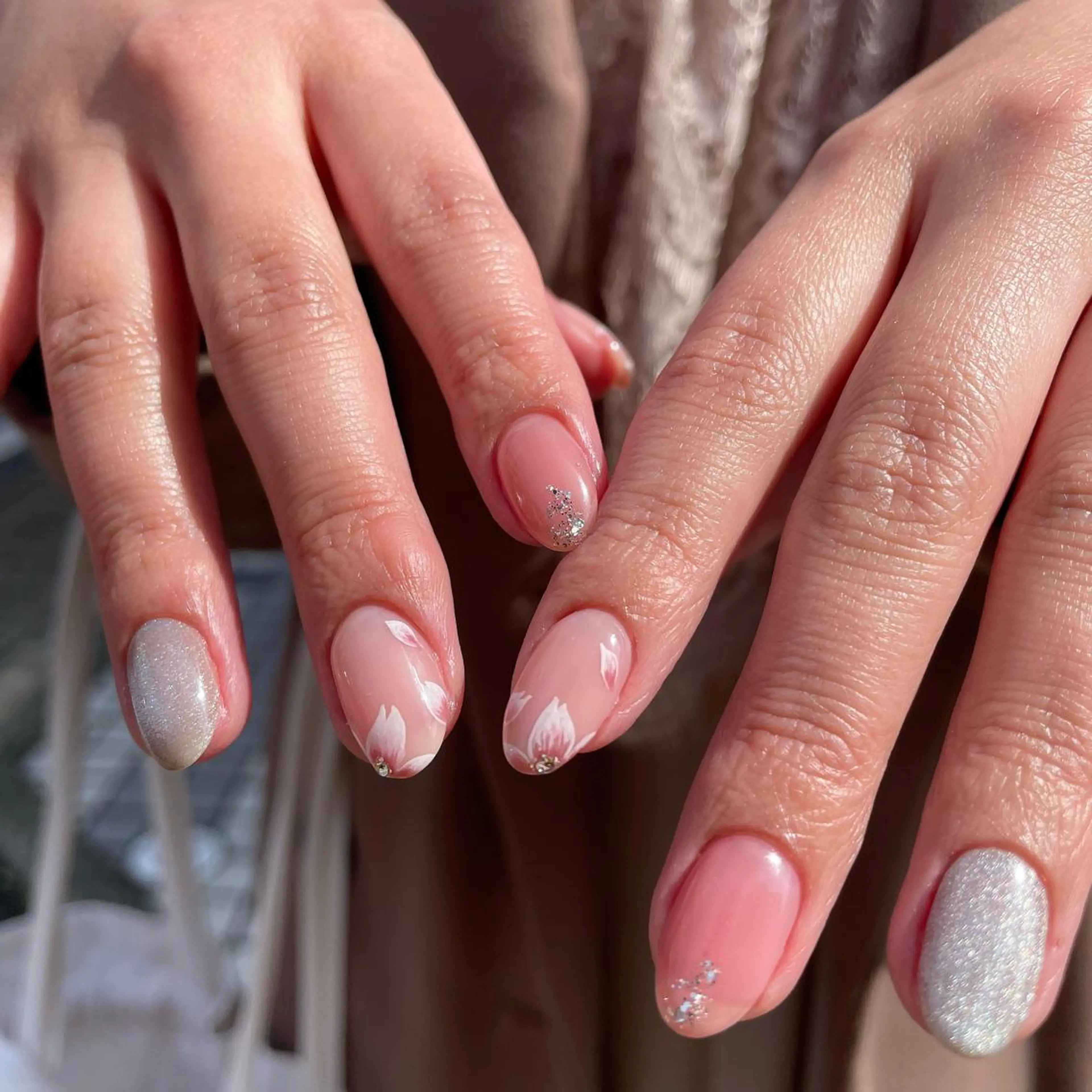 キッズ ネイル feey ⁑erinaのネイルデザイン