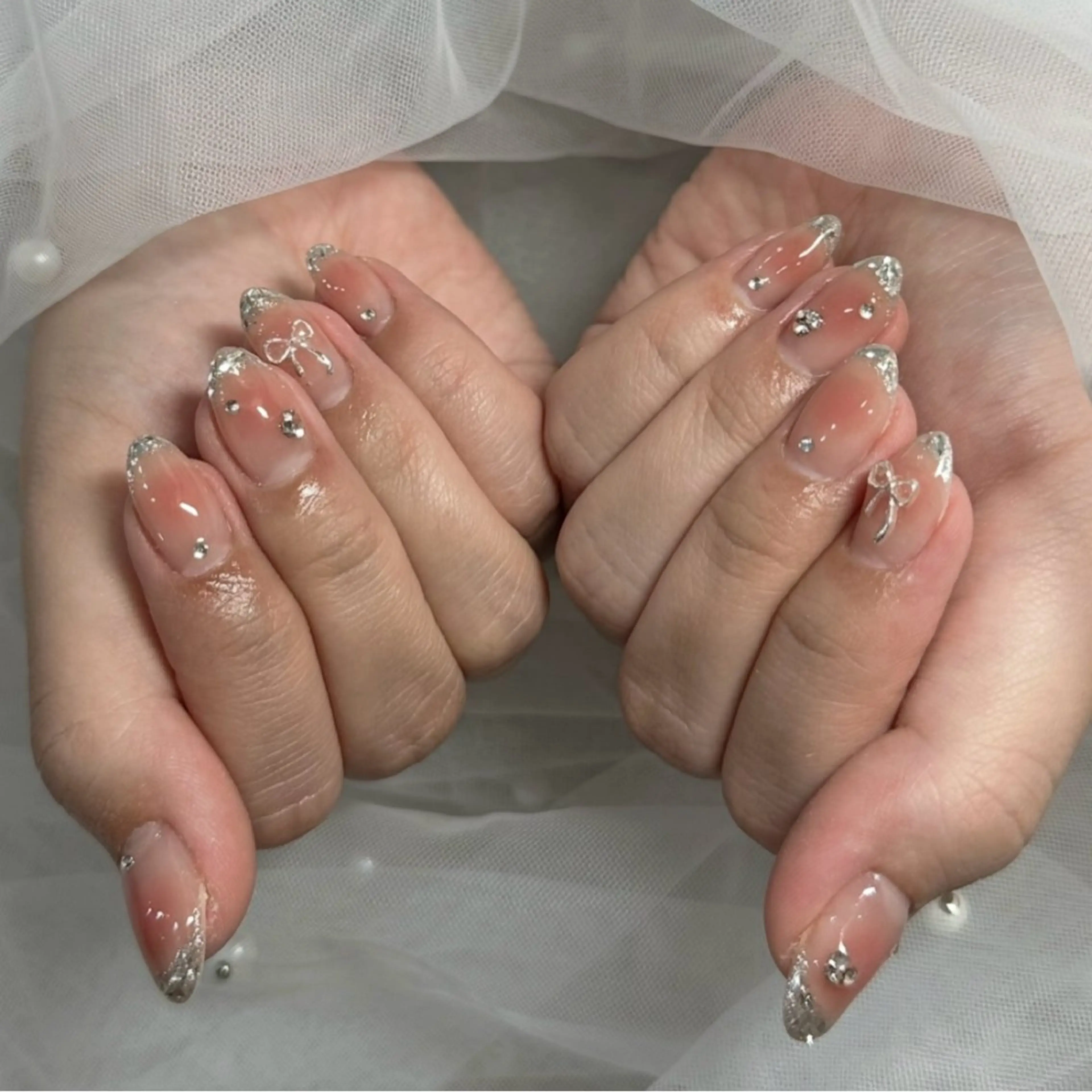 ネイル ハンドネイル LAVISH nanamiのネイルデザイン