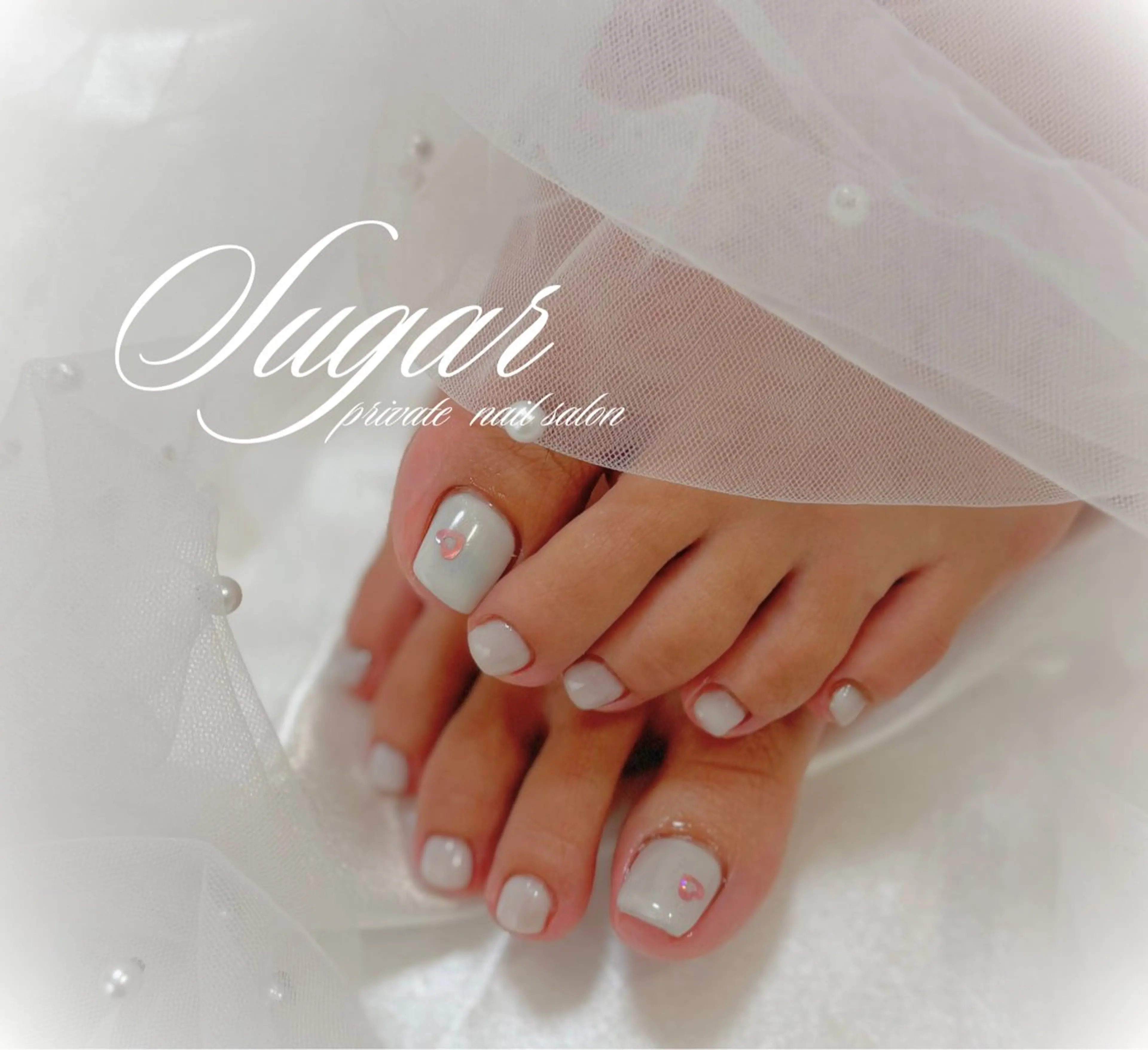 ネイル Nail salon Sugarのネイルデザイン