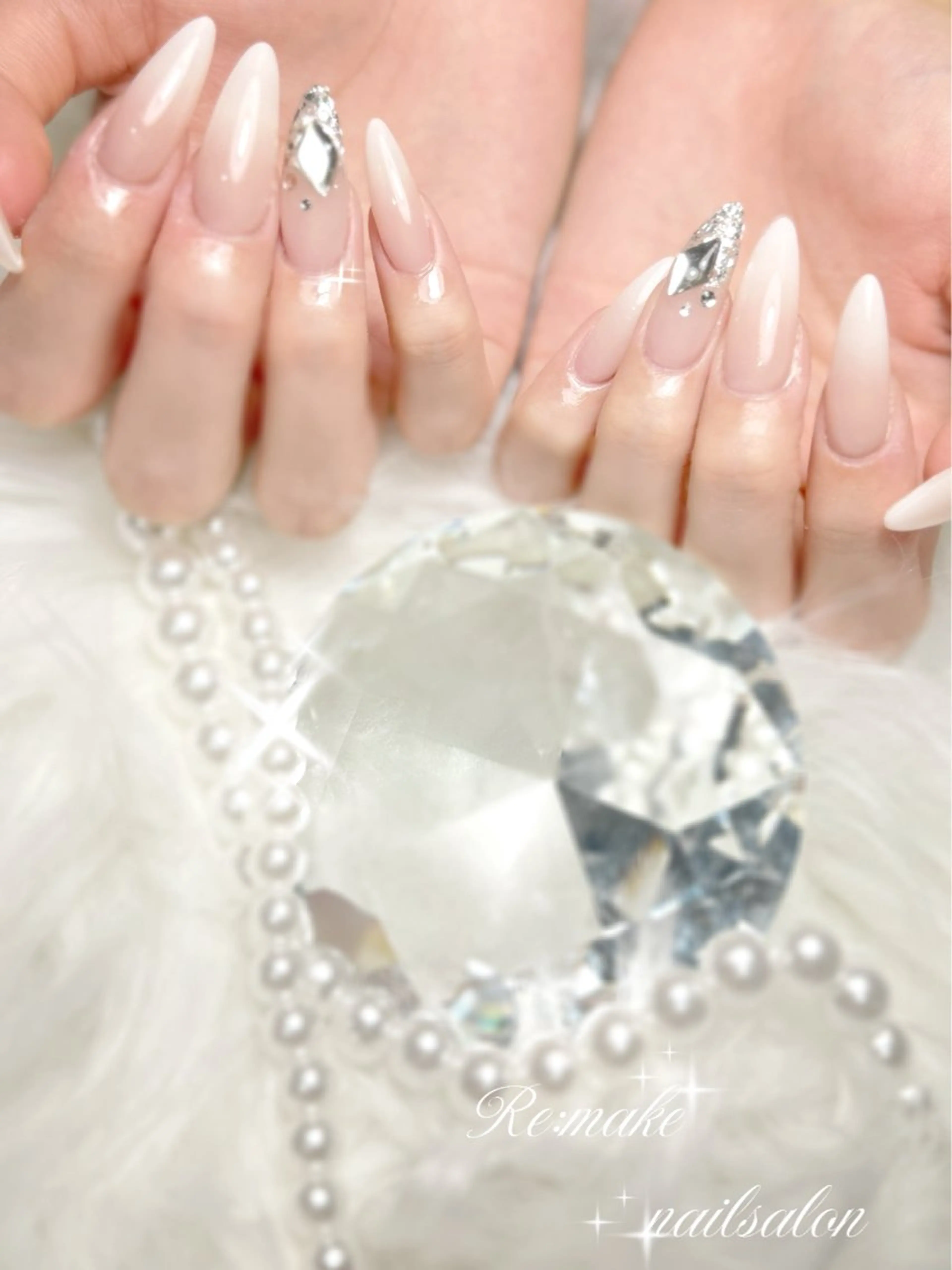 ネイル ハンドネイル Suetake Shuriのネイルデザイン