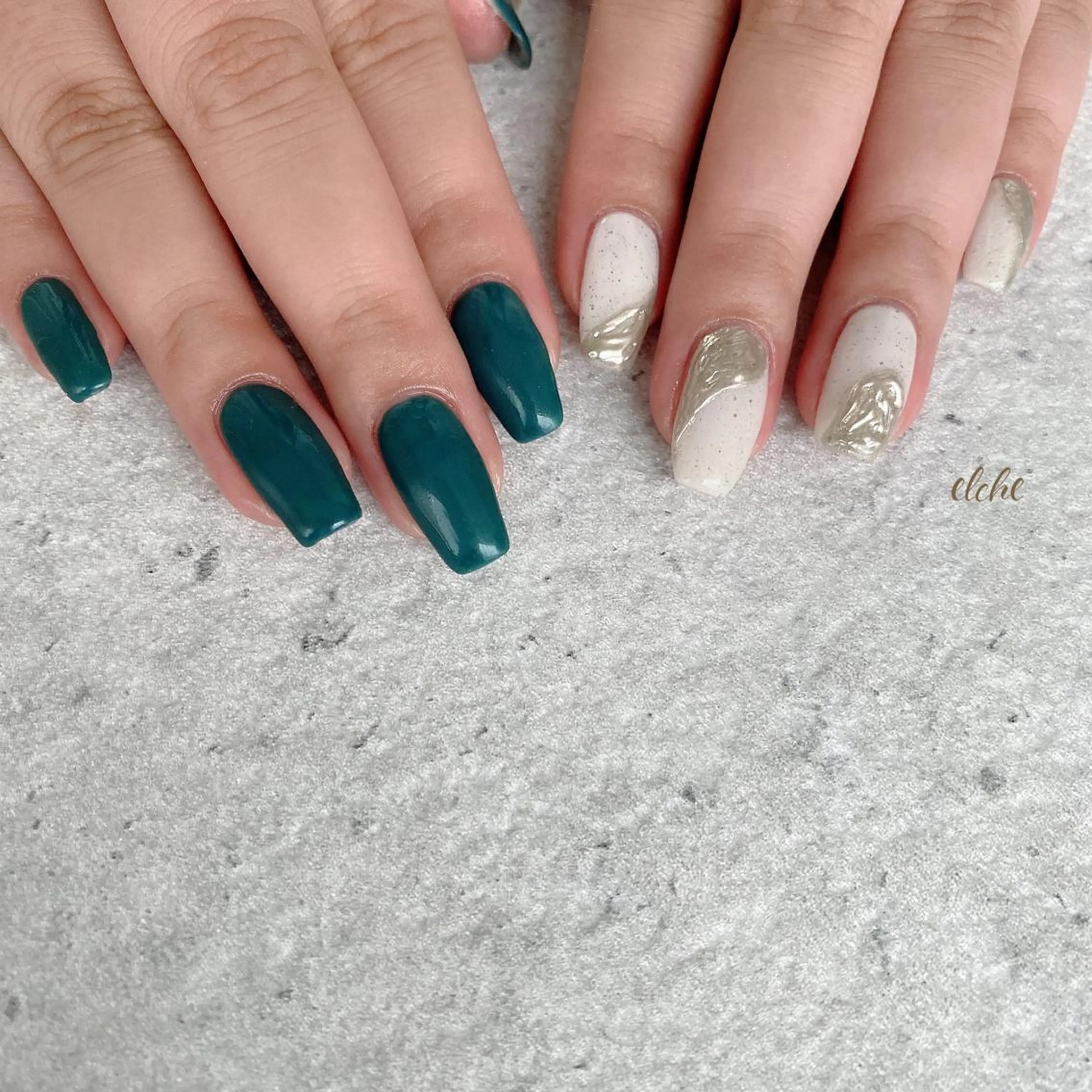 ネイル Rio 𓍼のネイルデザイン