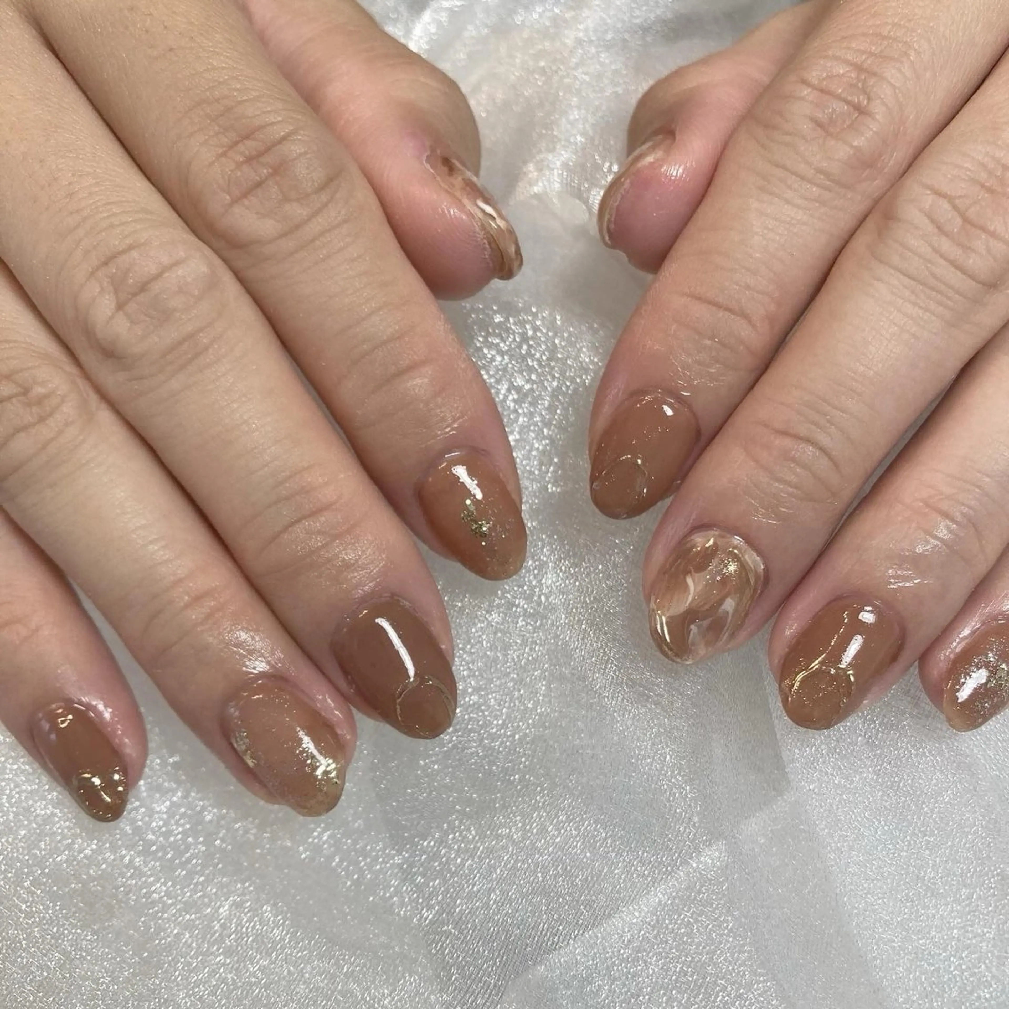 ネイル kagei rinaのネイルデザイン