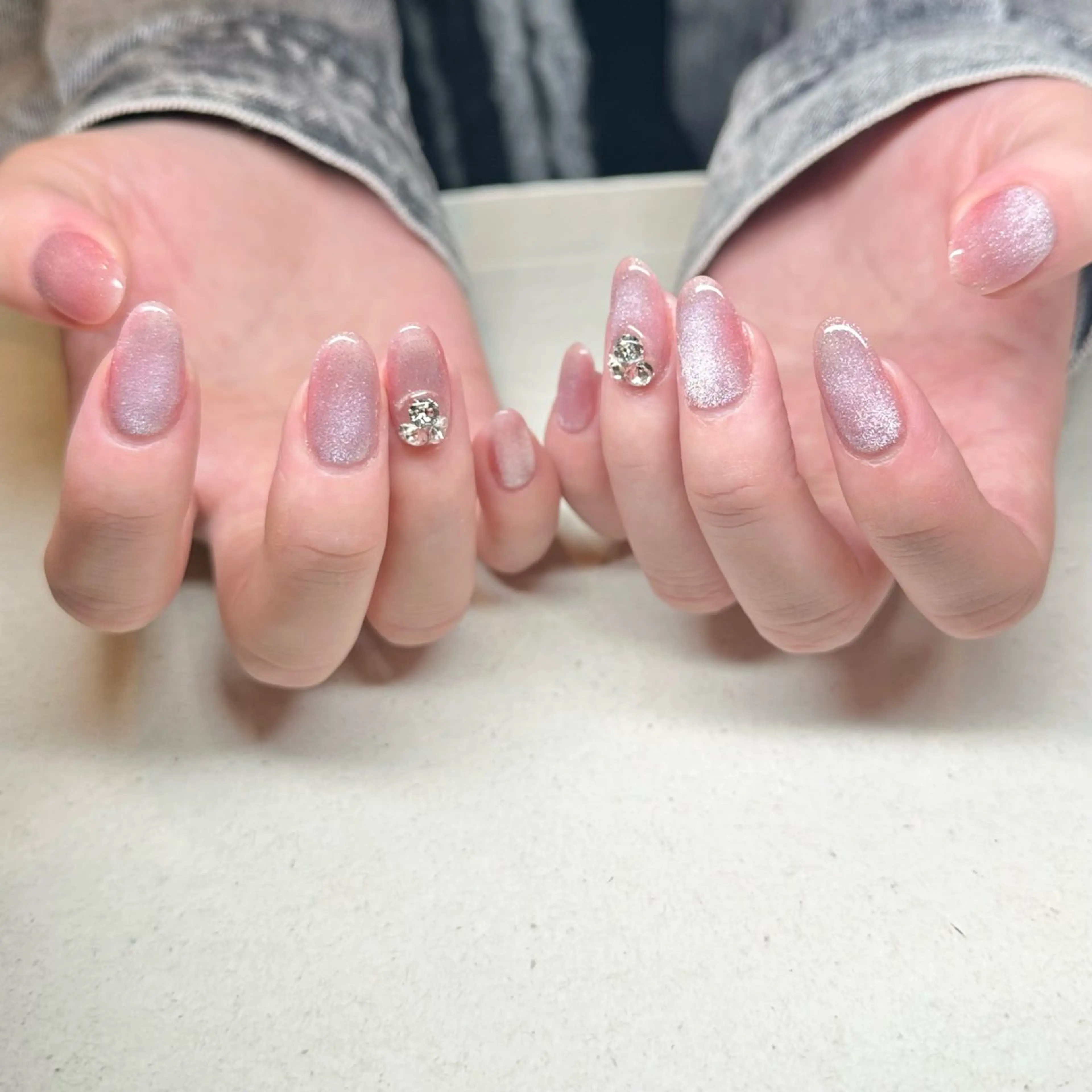 ネイル ハンドネイル pro.m Kanonのネイルデザイン