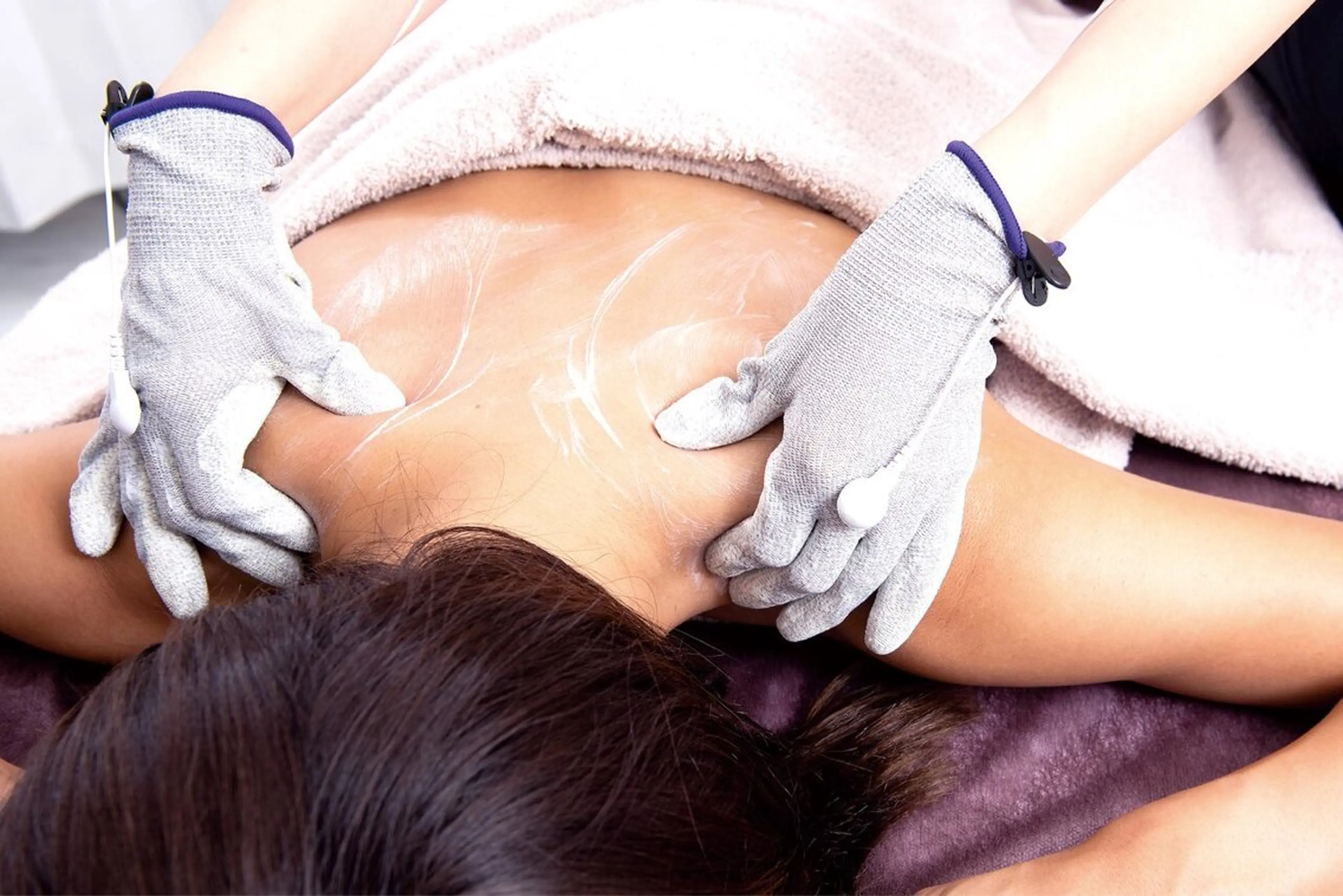 【首肩疲れのある方必見】何をしても取れない疲れに☆首肩疲れ解消60分の写真