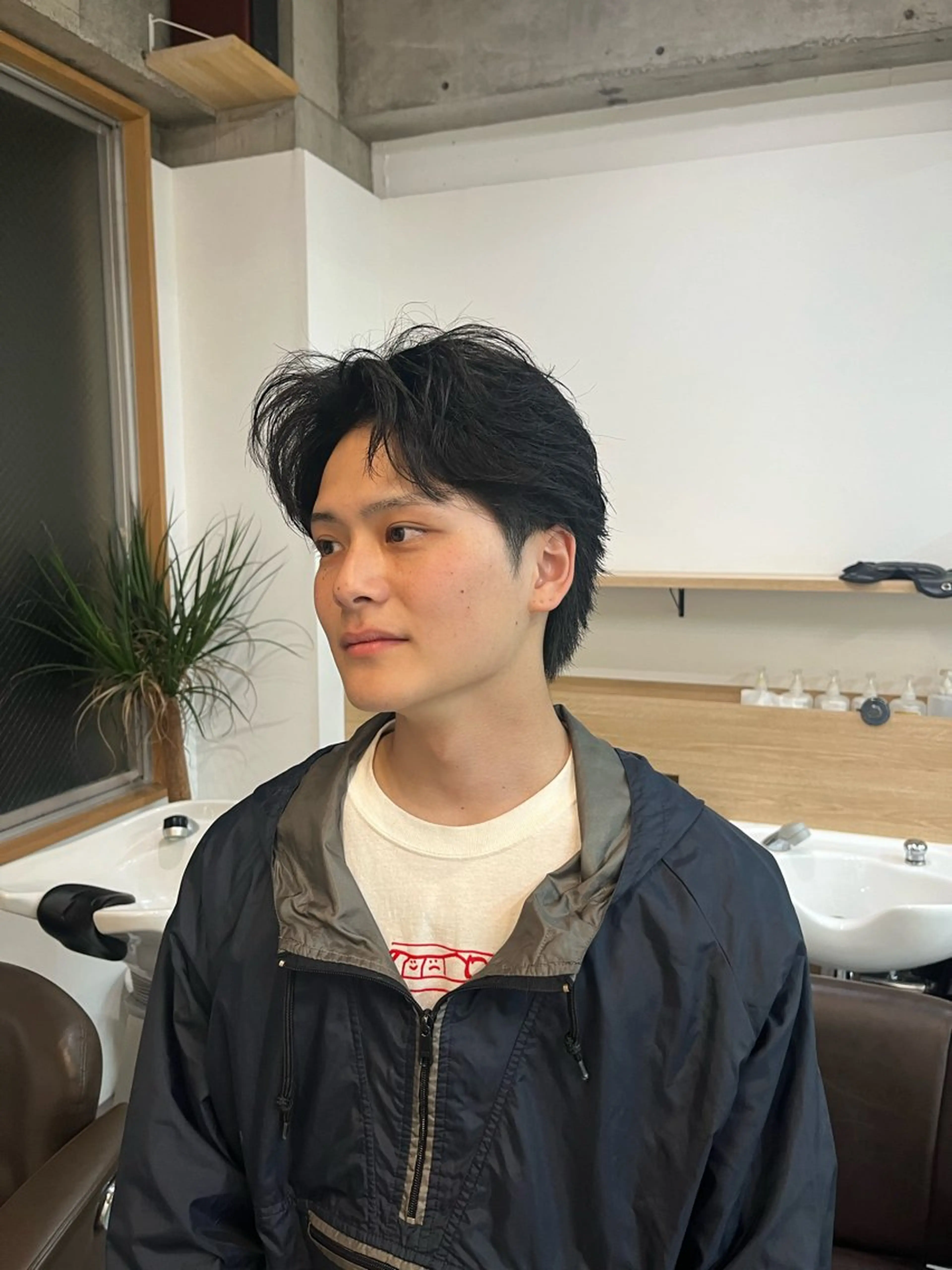 カラー Cashel Tokyo_sotaのヘアスタイル