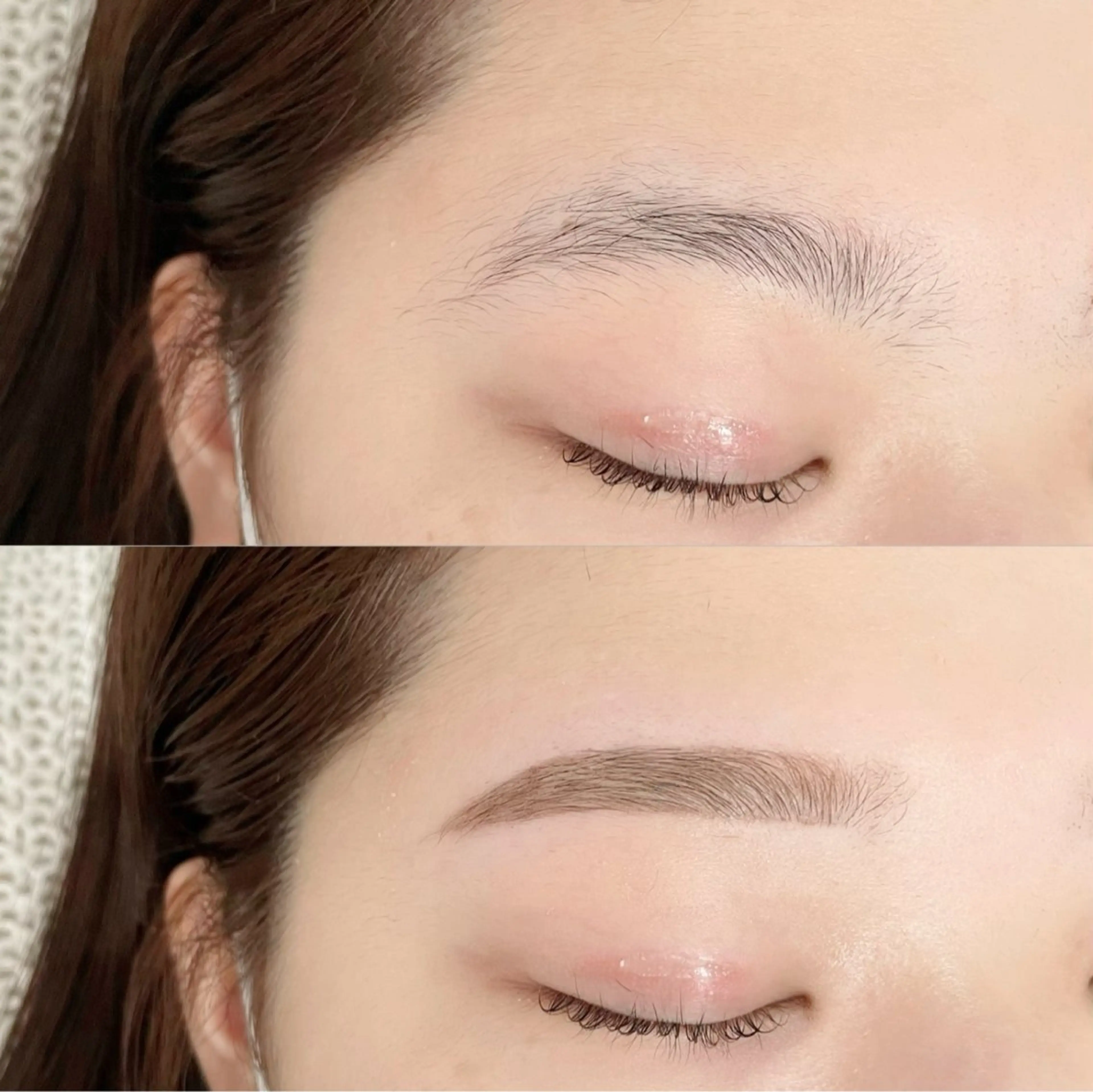 アイブロウワックス💫の写真