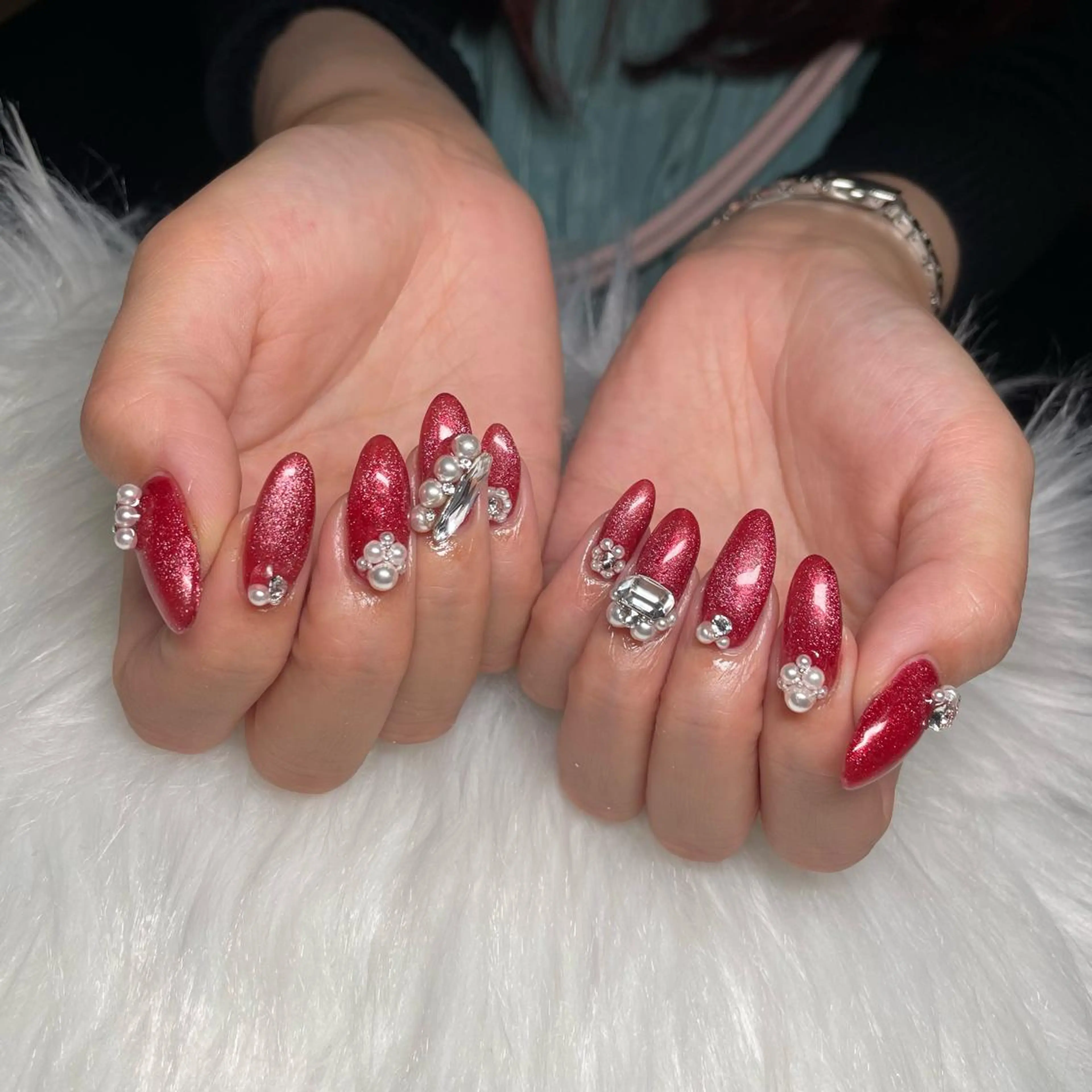 ネイル Lillion所属・❤︎salon Lillion❤︎のネイルデザイン