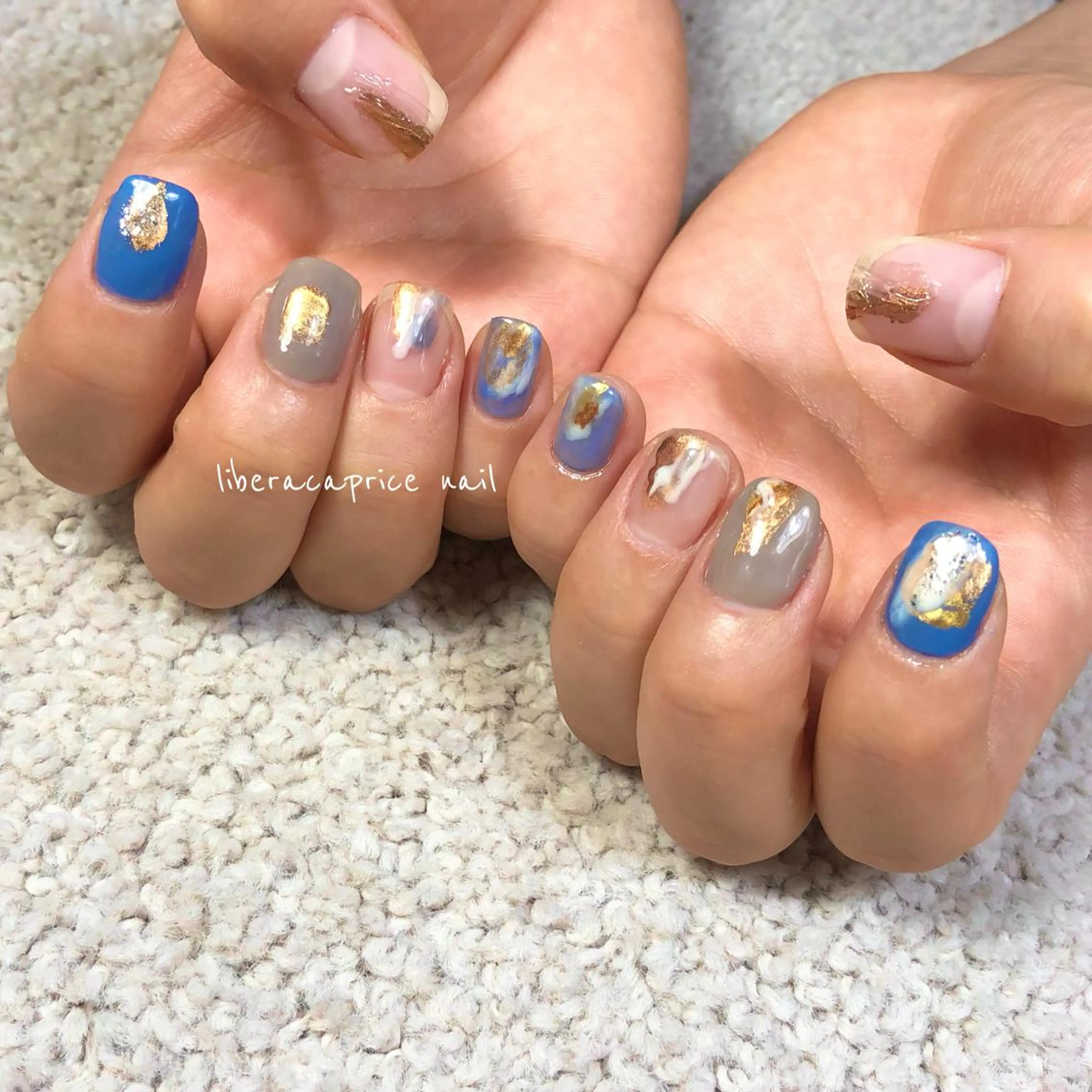 ネイル ネイル･エステ afdlbcのネイルデザイン