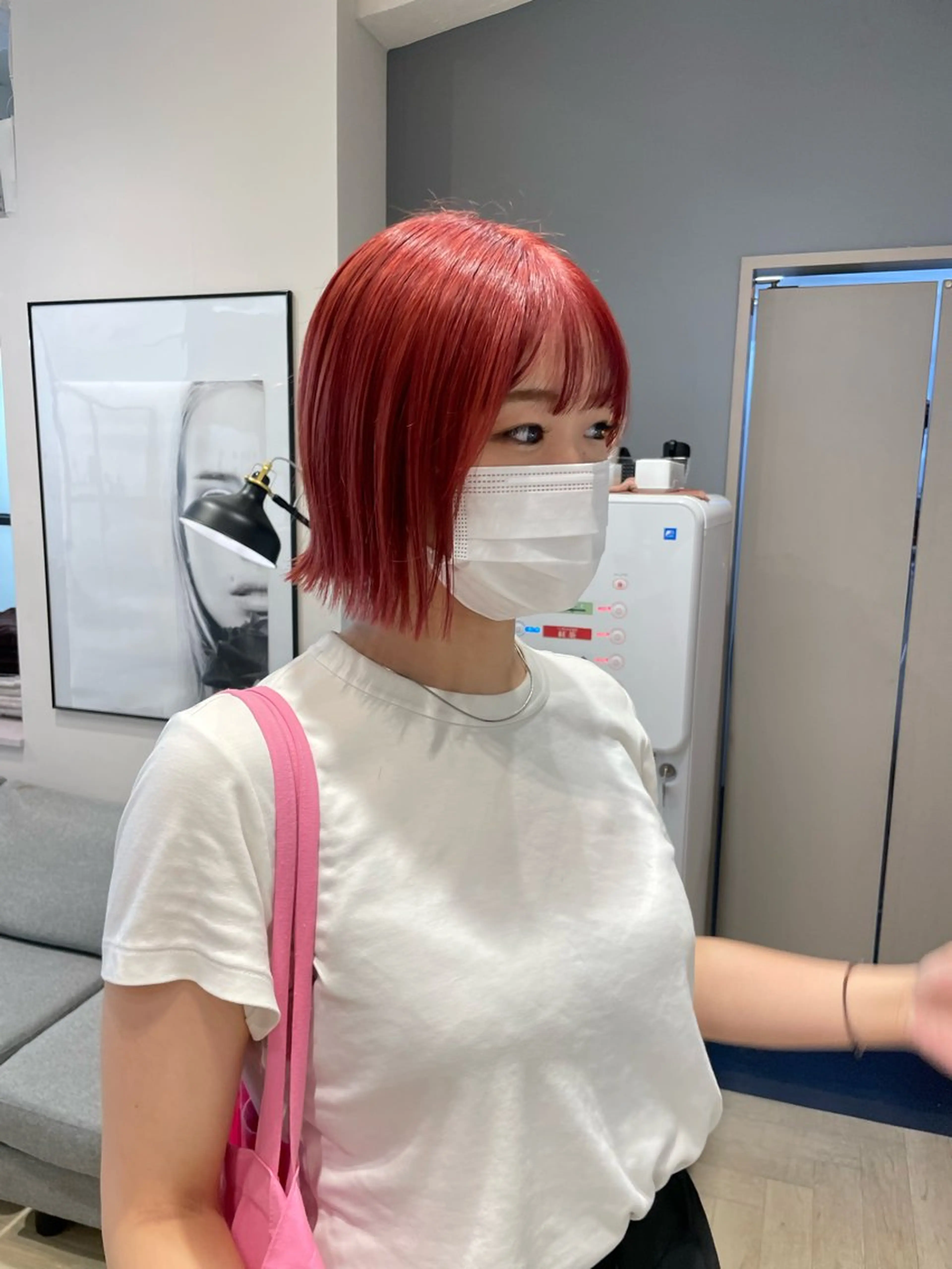 ショート akane .のヘアスタイル