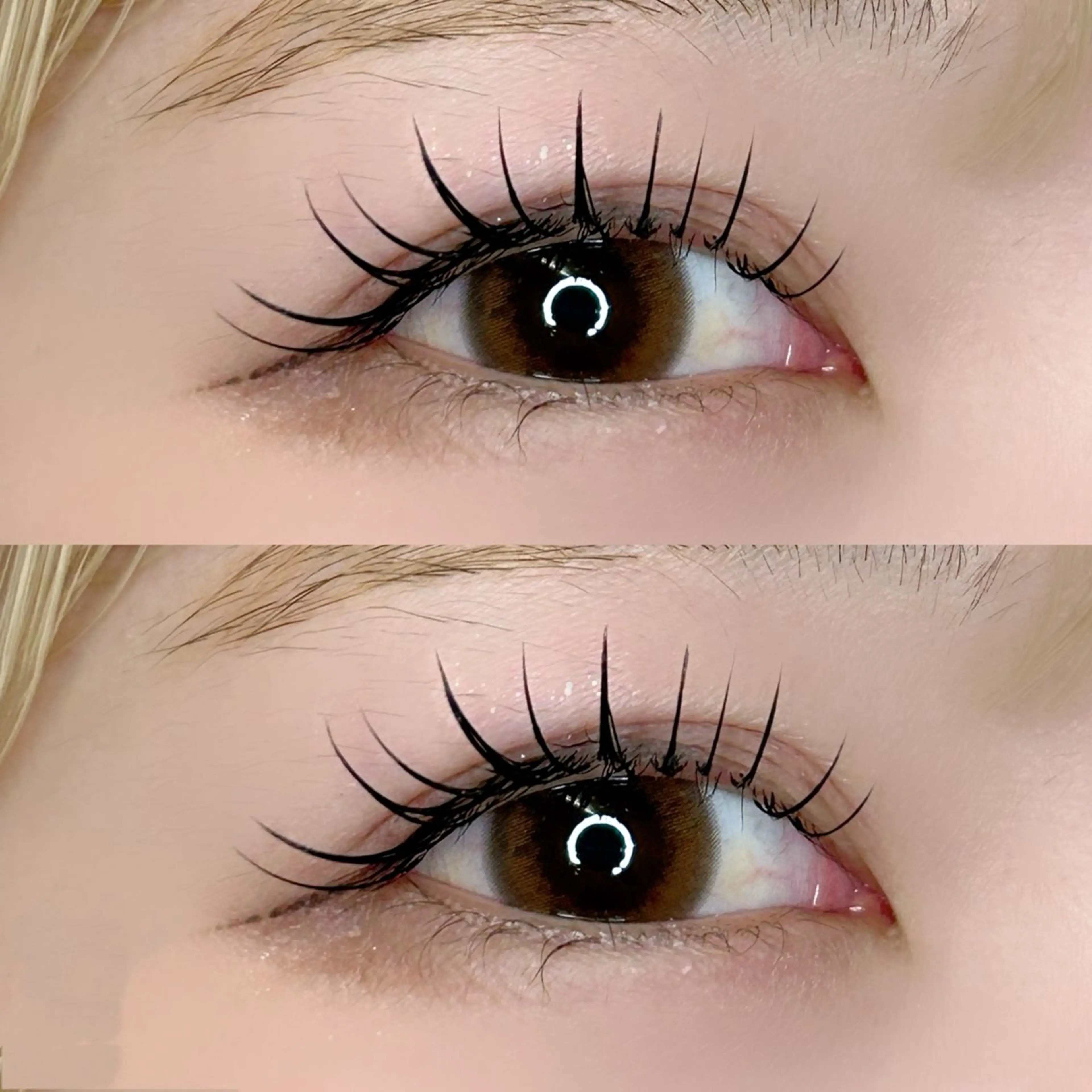 マツエク・マツパ Eye405所属・Eye405🌈 REIKAのマツエク・マツパデザイン